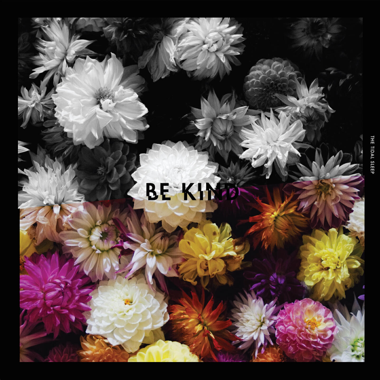 Релиз Be Kind