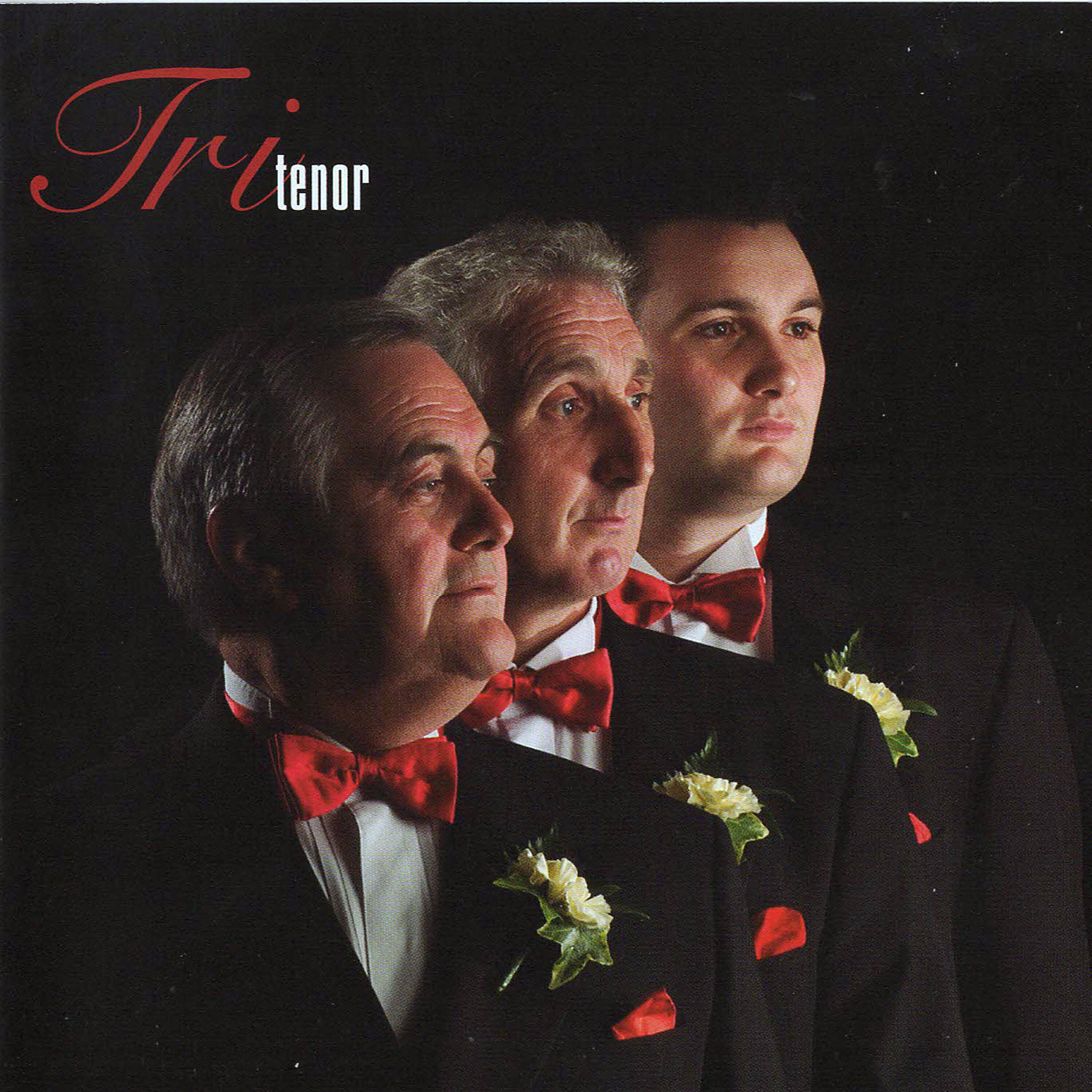 Релиз Tri Tenor