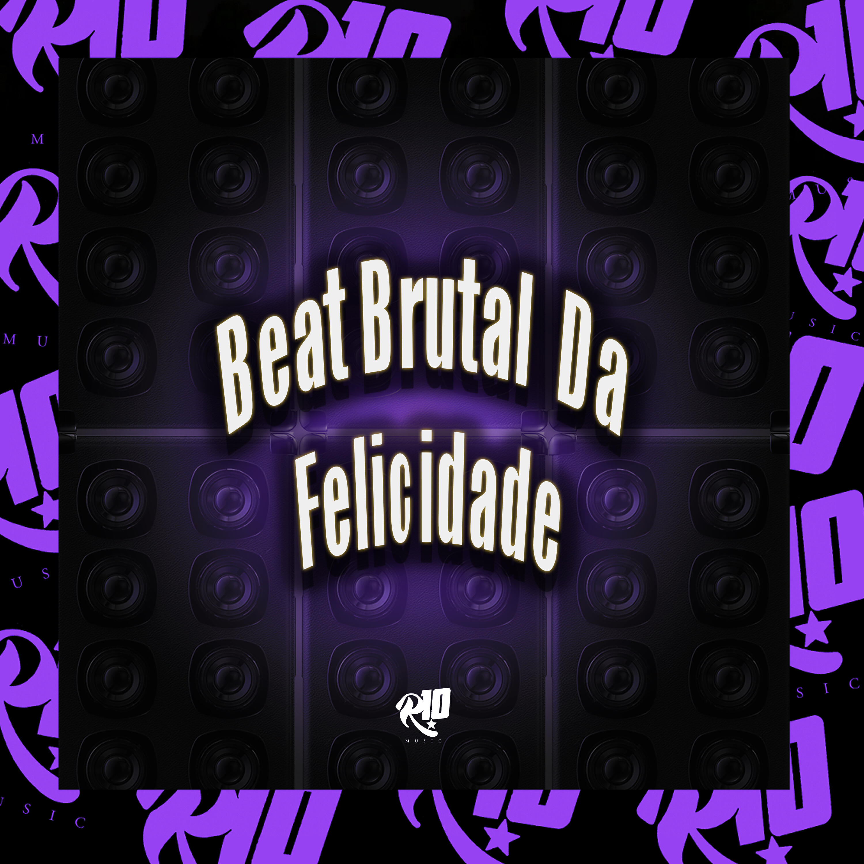 Релиз Beat Brutal da Felicidade