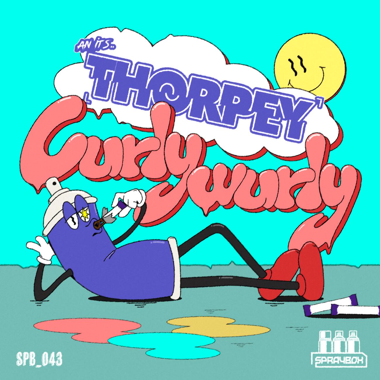 Релиз Curlywurly
