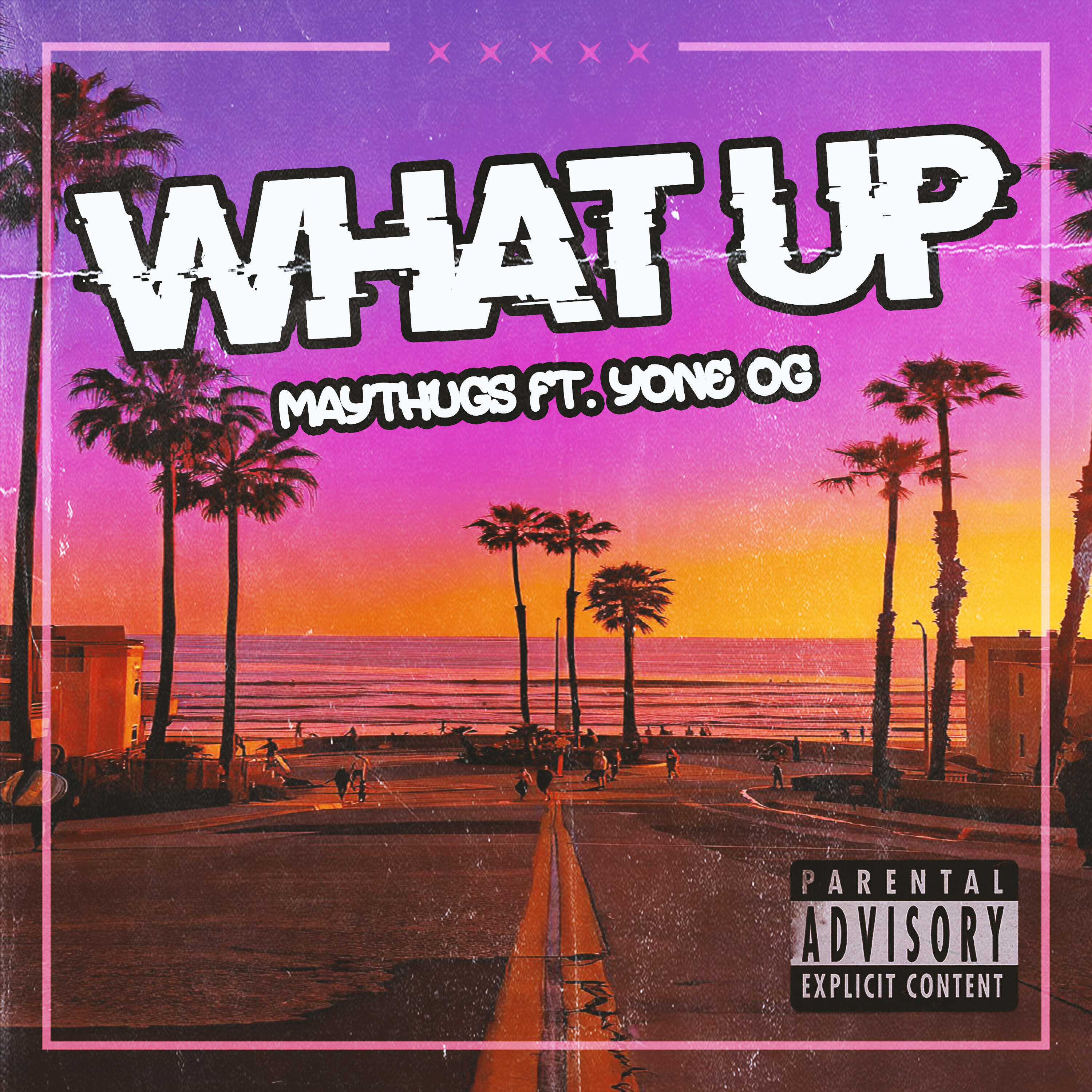 Релиз What Up