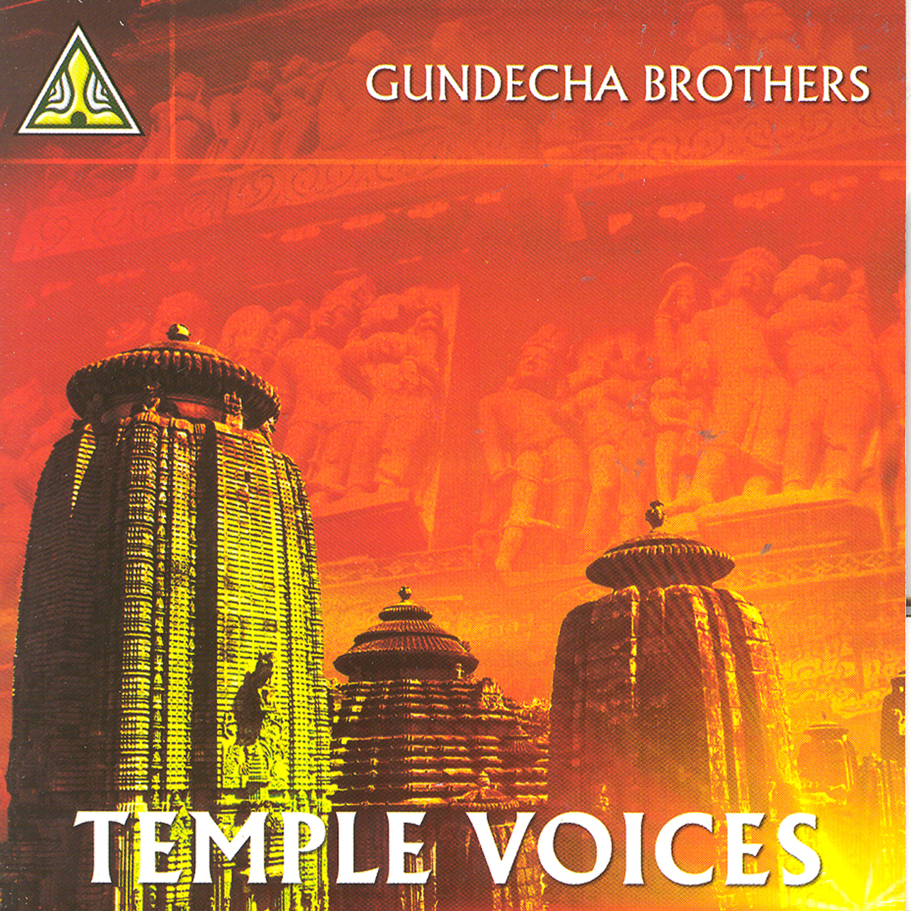 Релиз Temple Voices