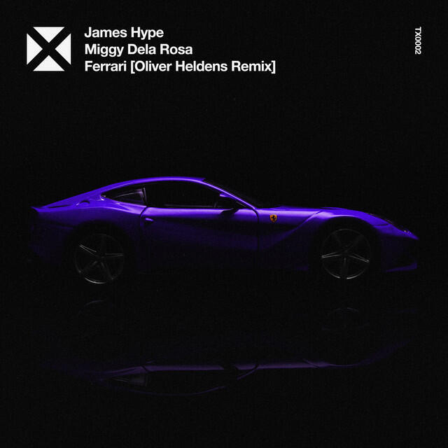 Релиз Ferrari (Oliver Heldens Remix)
