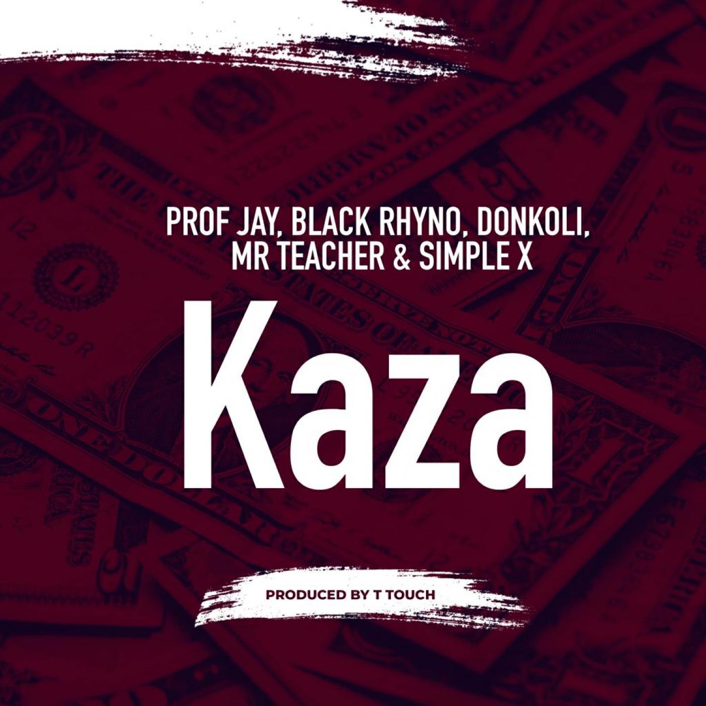 Релиз Kaza
