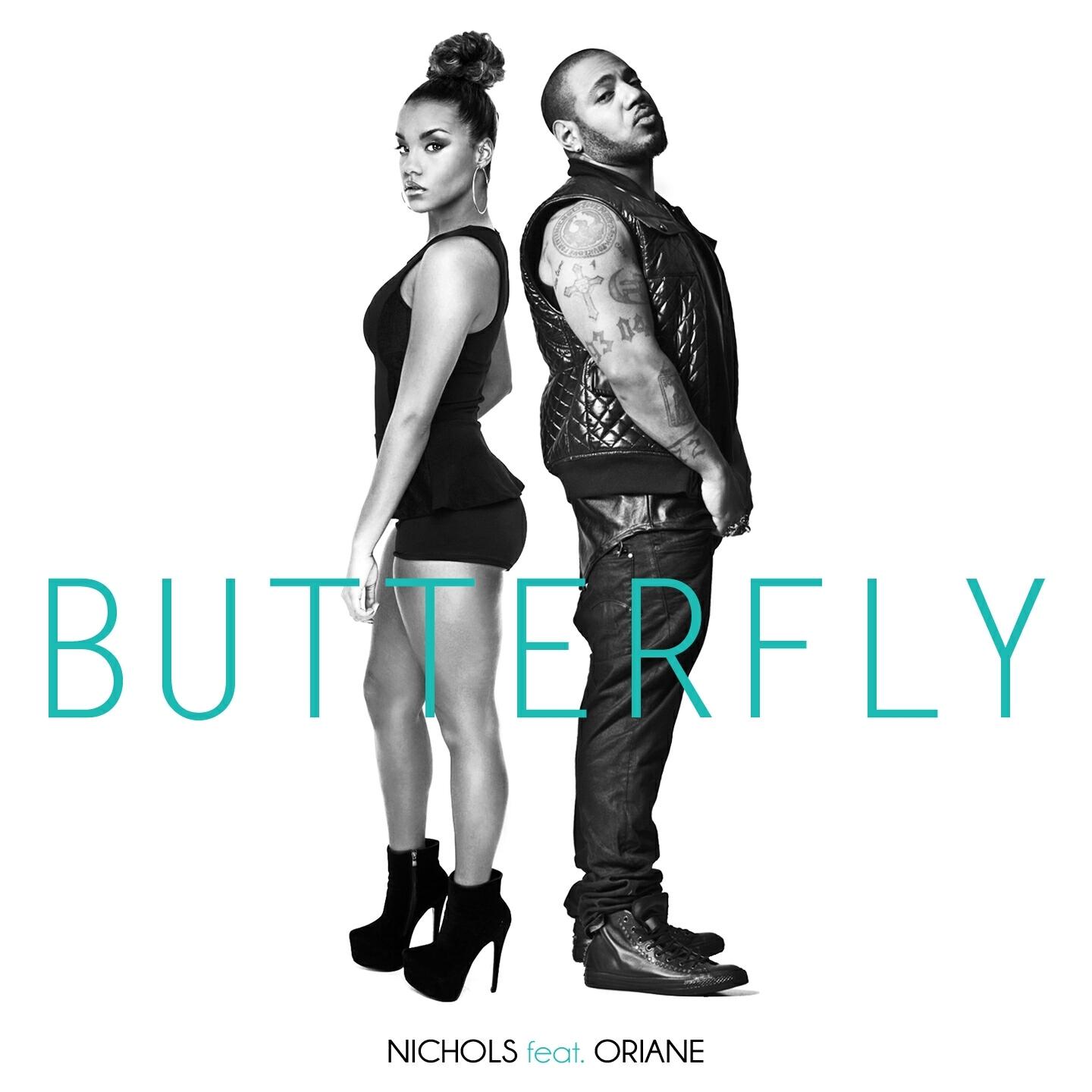 Релиз Butterfly