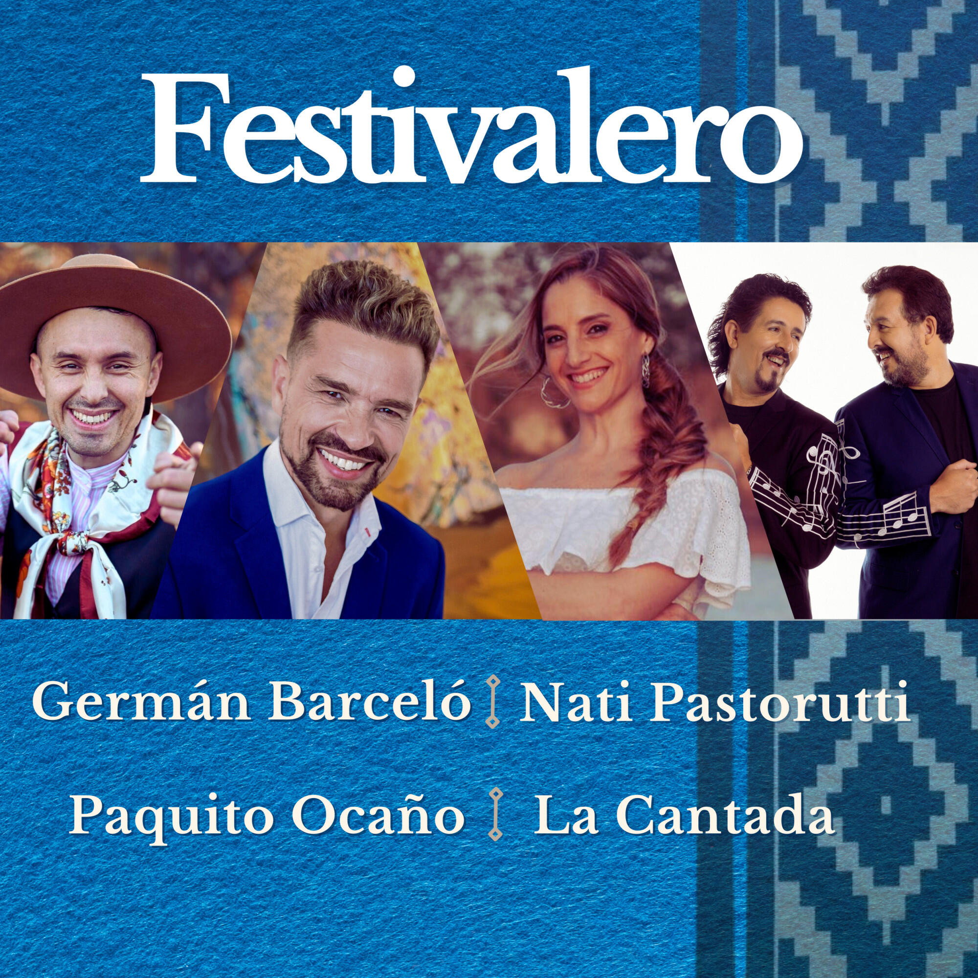 Релиз Festivalero