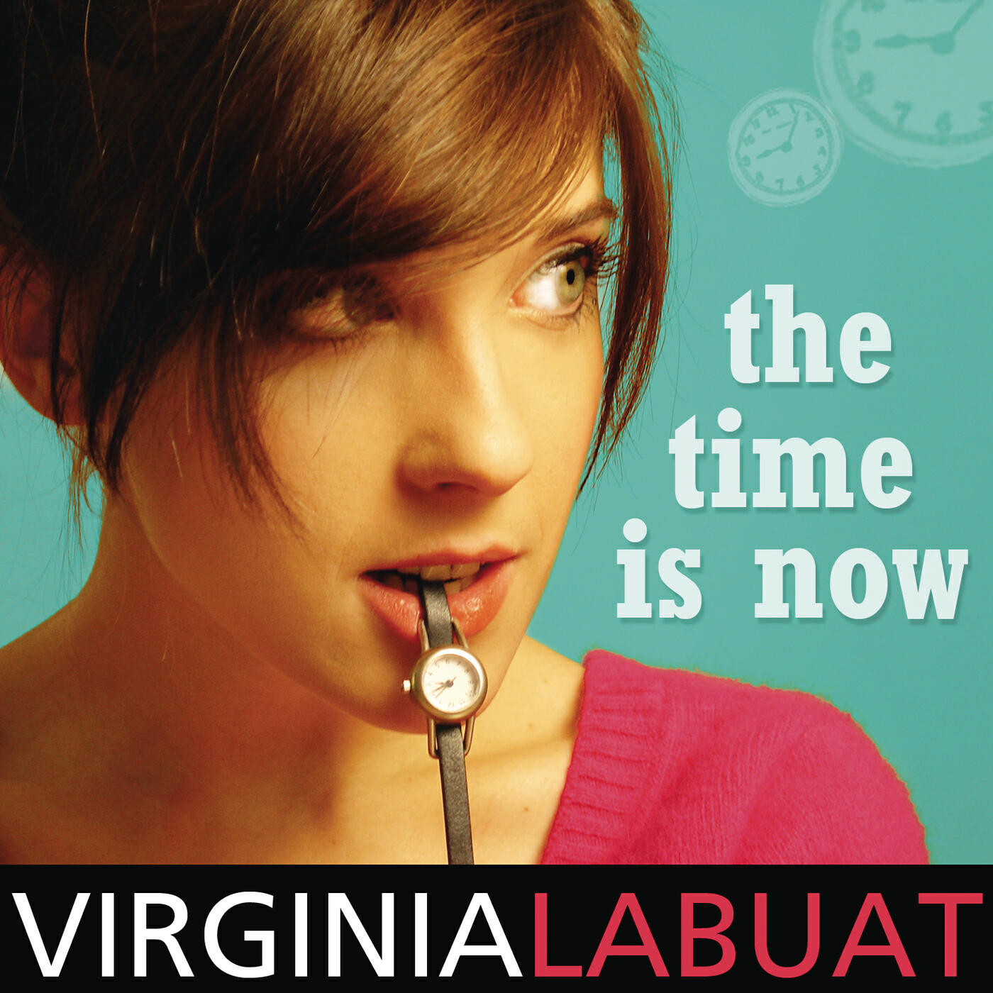 Постер альбома The Time Is Now