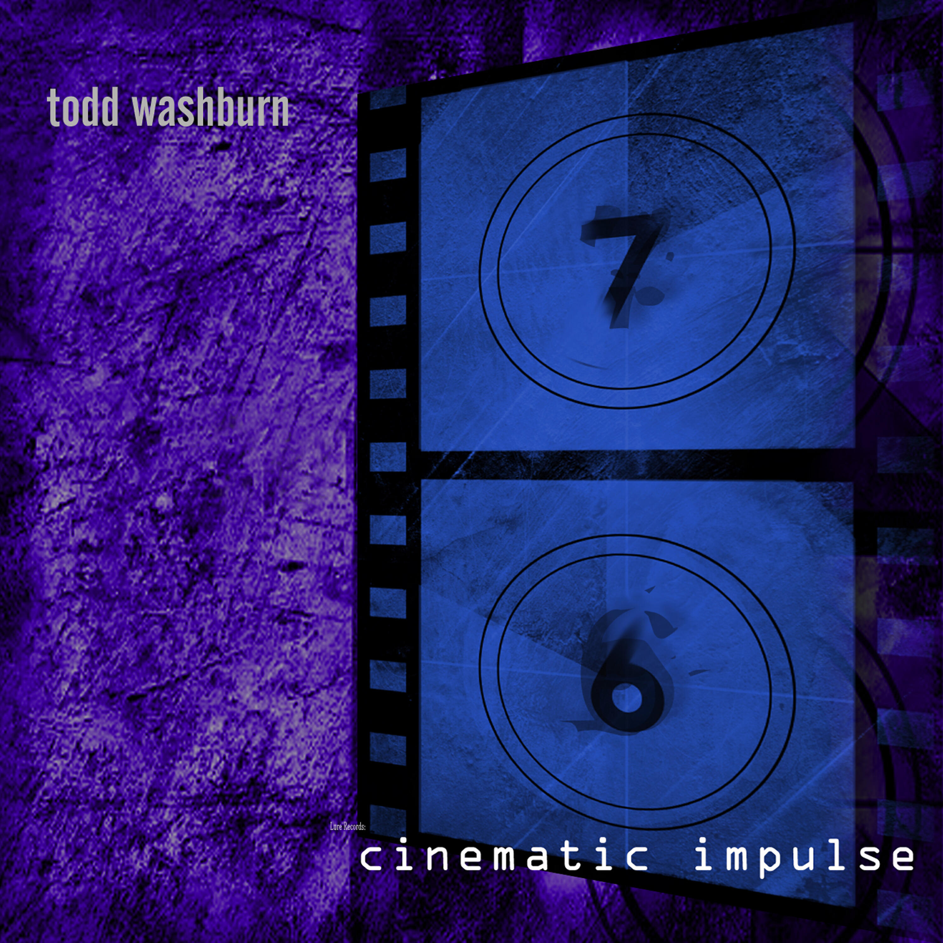 Релиз Lure Records: Cincematic Impulse