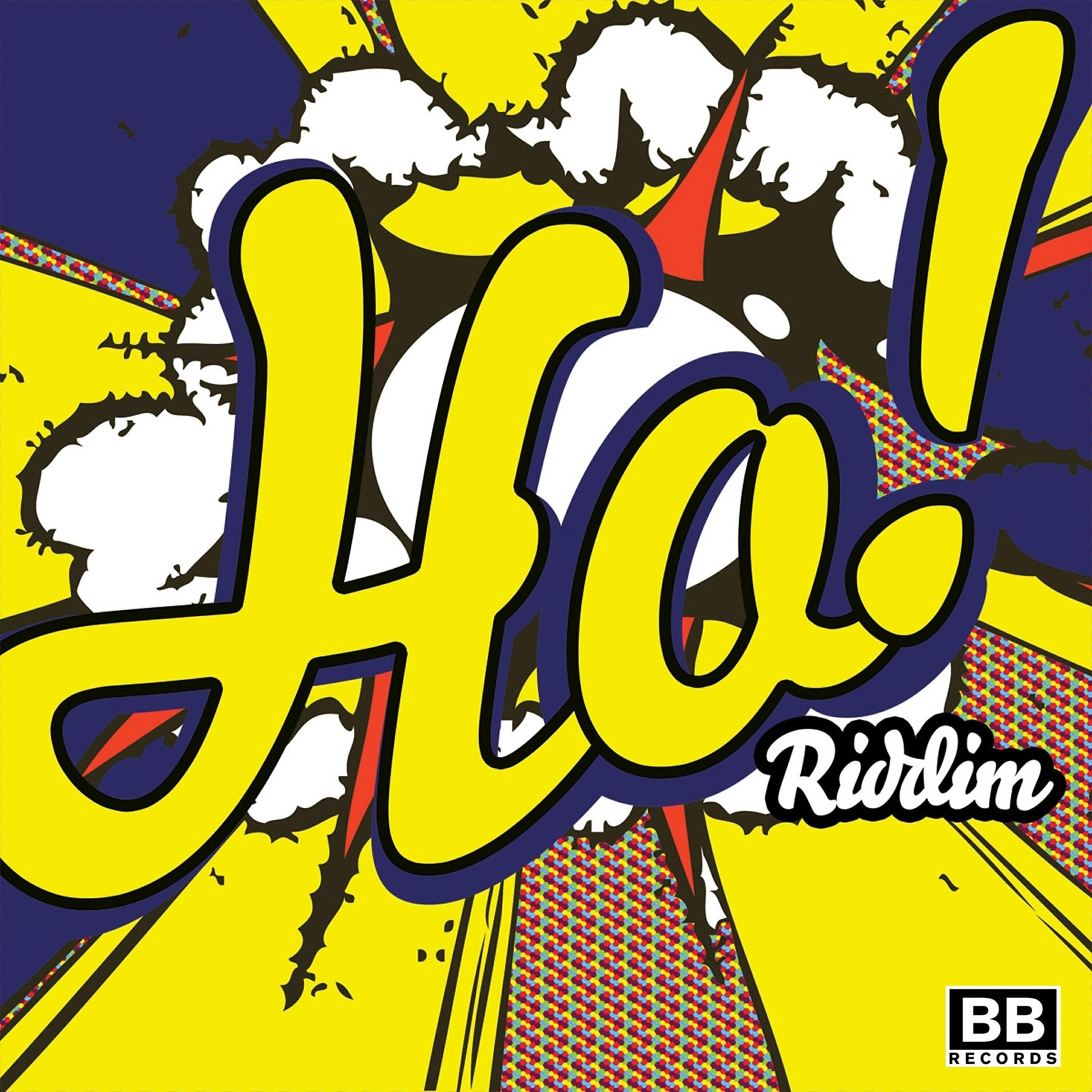 Постер альбома Ho! Riddim