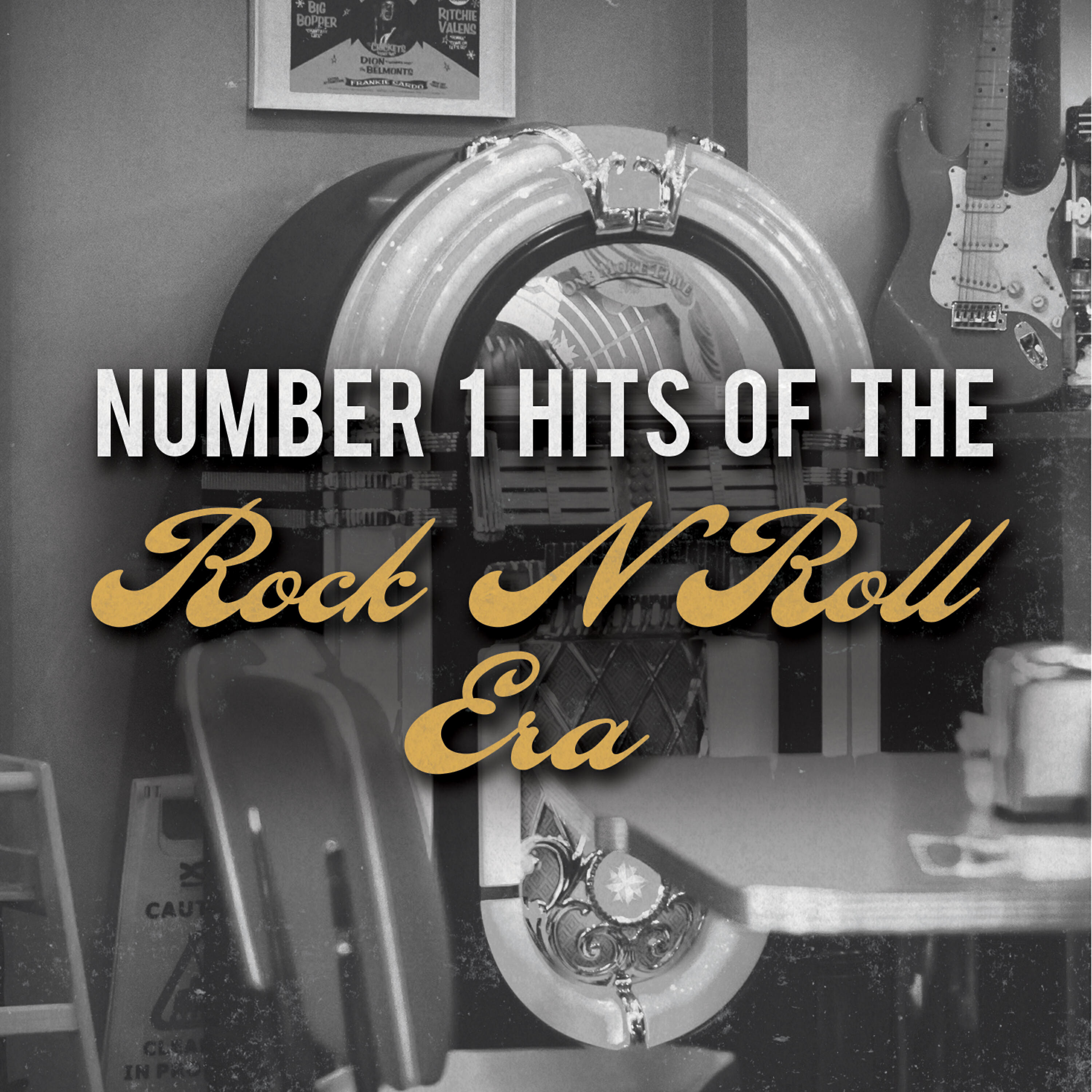 Релиз #1 Hits of the Rock 'n' Roll Era (Live)