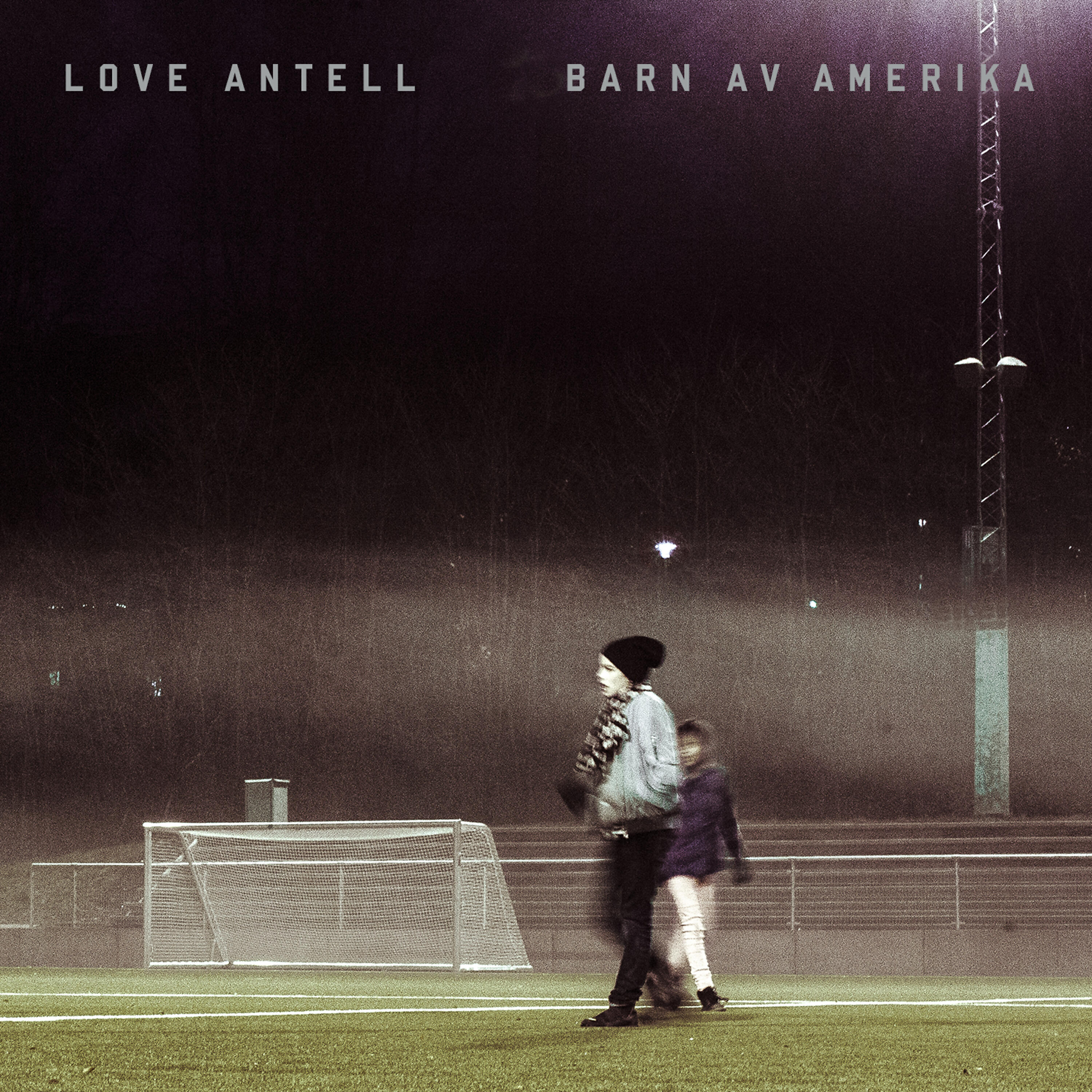 Релиз Barn av Amerika