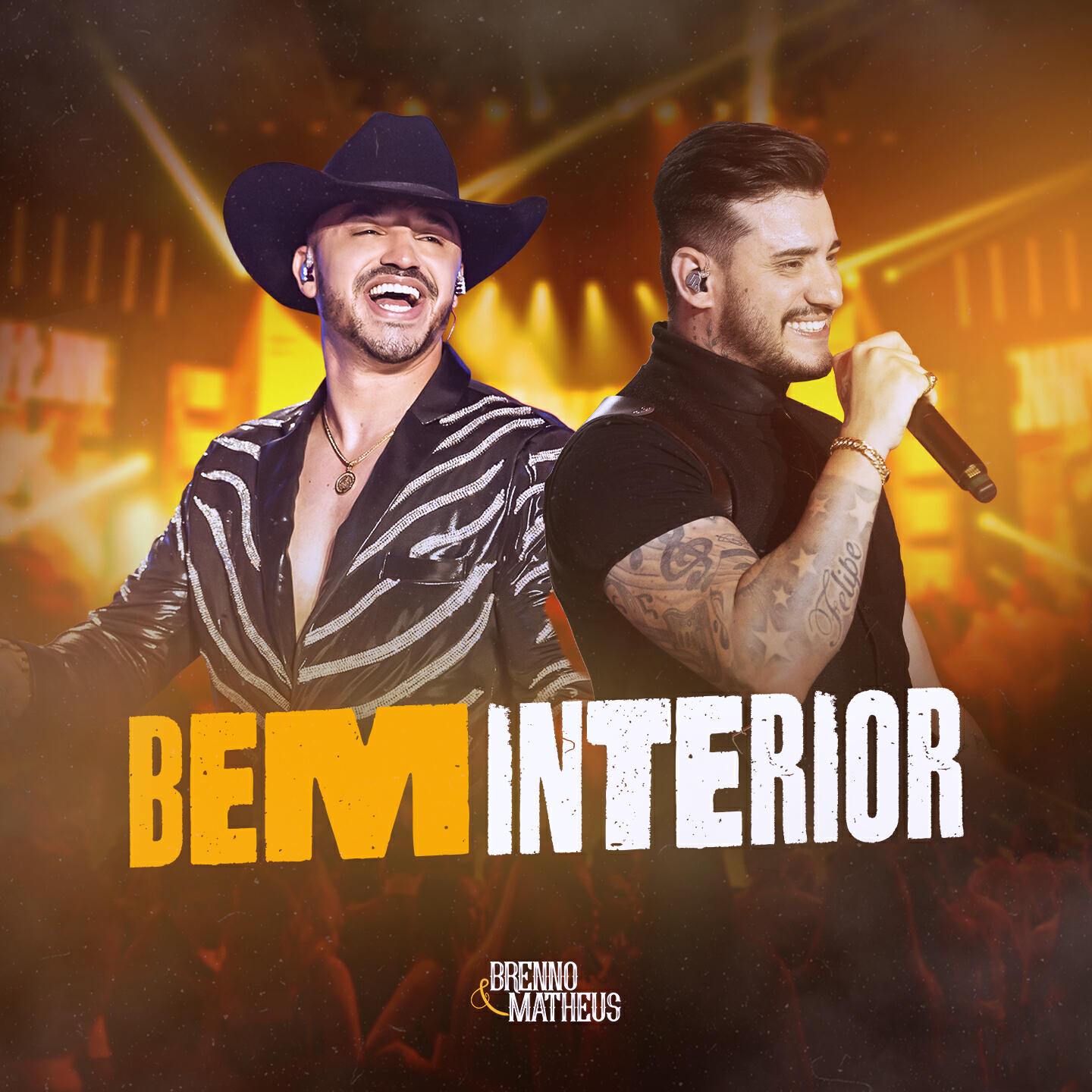 Релиз BeM Interior (Ao Vivo)