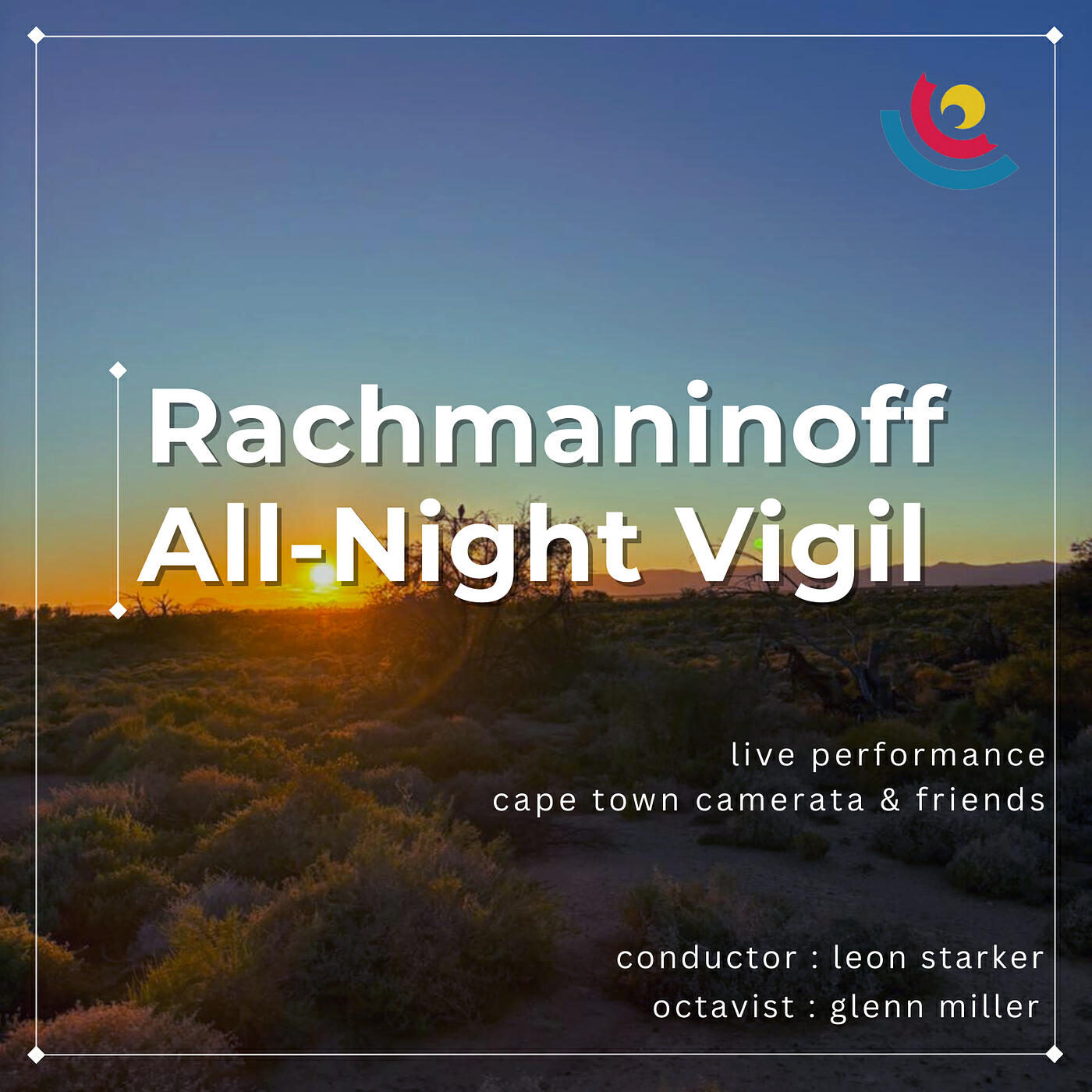 Релиз Rachmaninoff All-Night Vigil