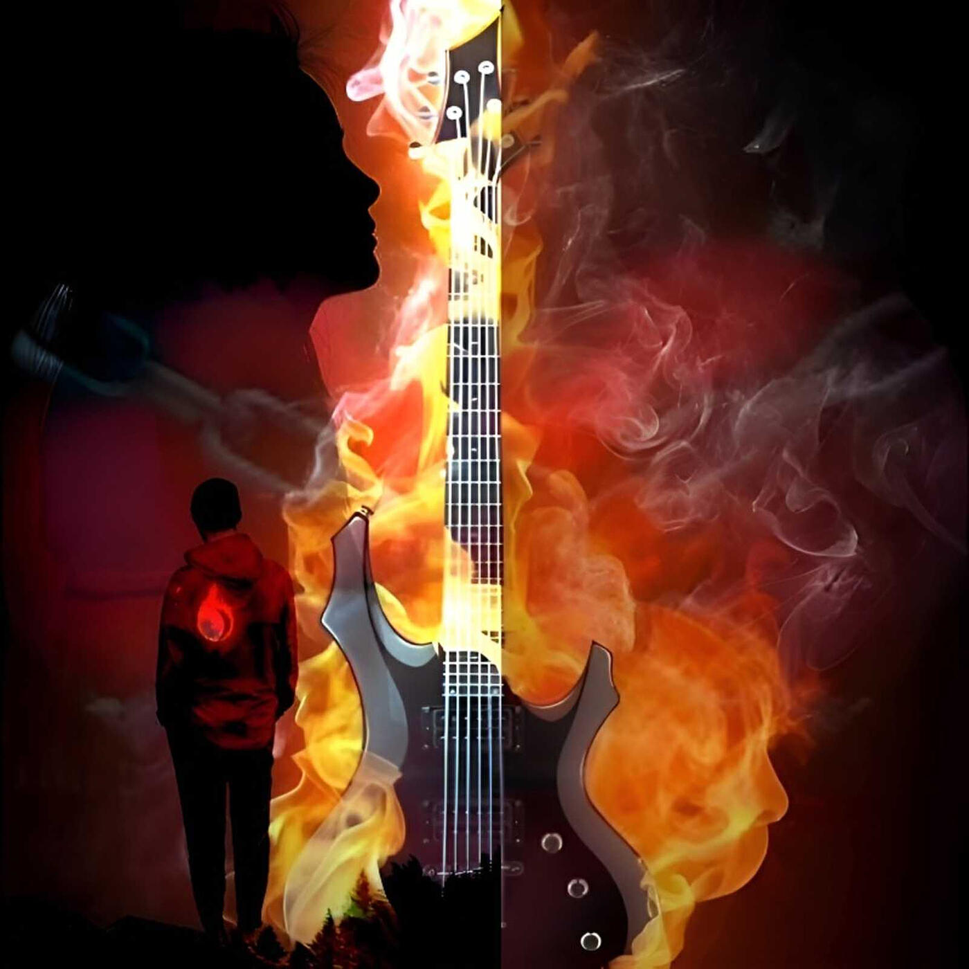 Релиз Ke Dasar Hatimu (Rock Version) [2026 Remastered]