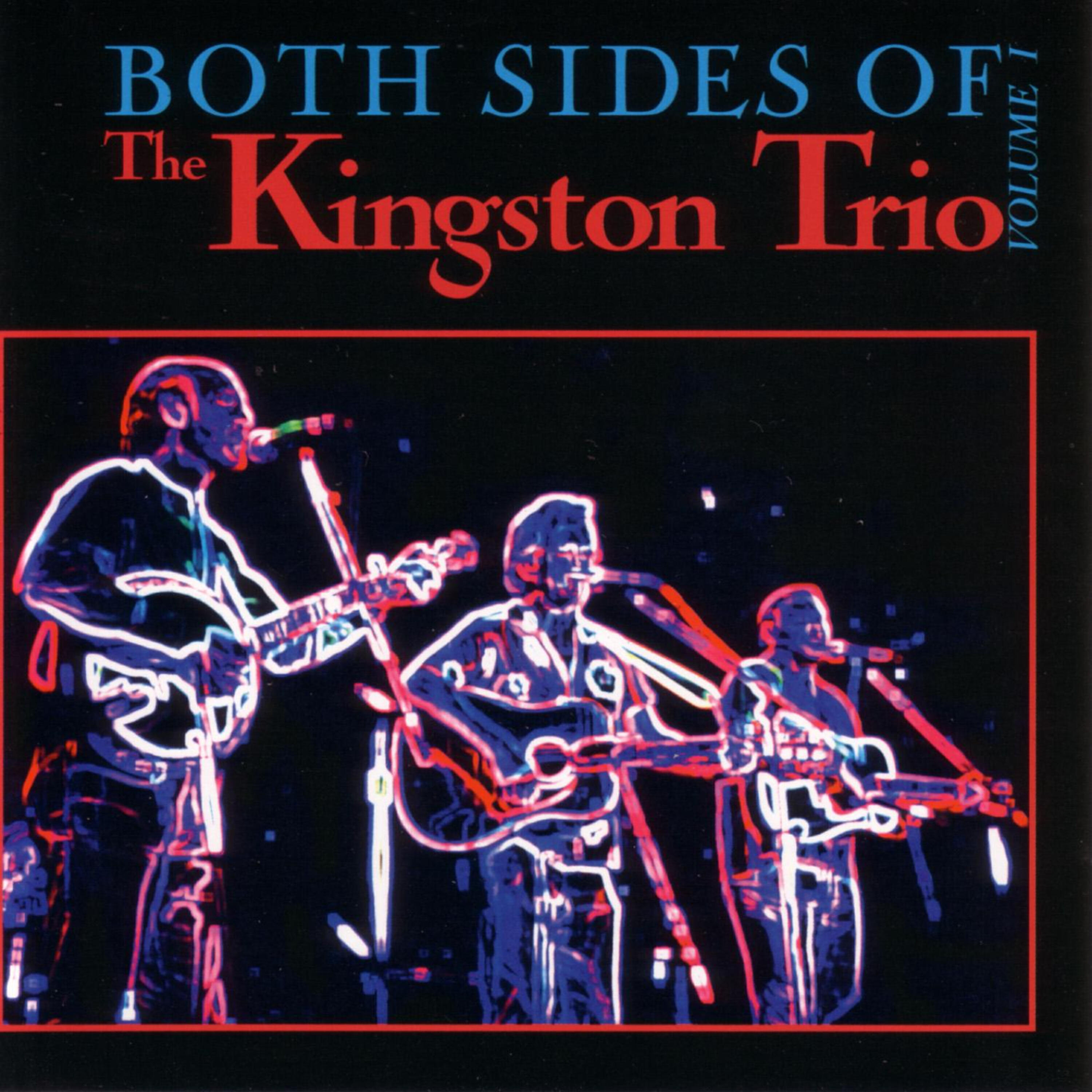 Релиз Both Sides of the Kingston Trio, Vol. I