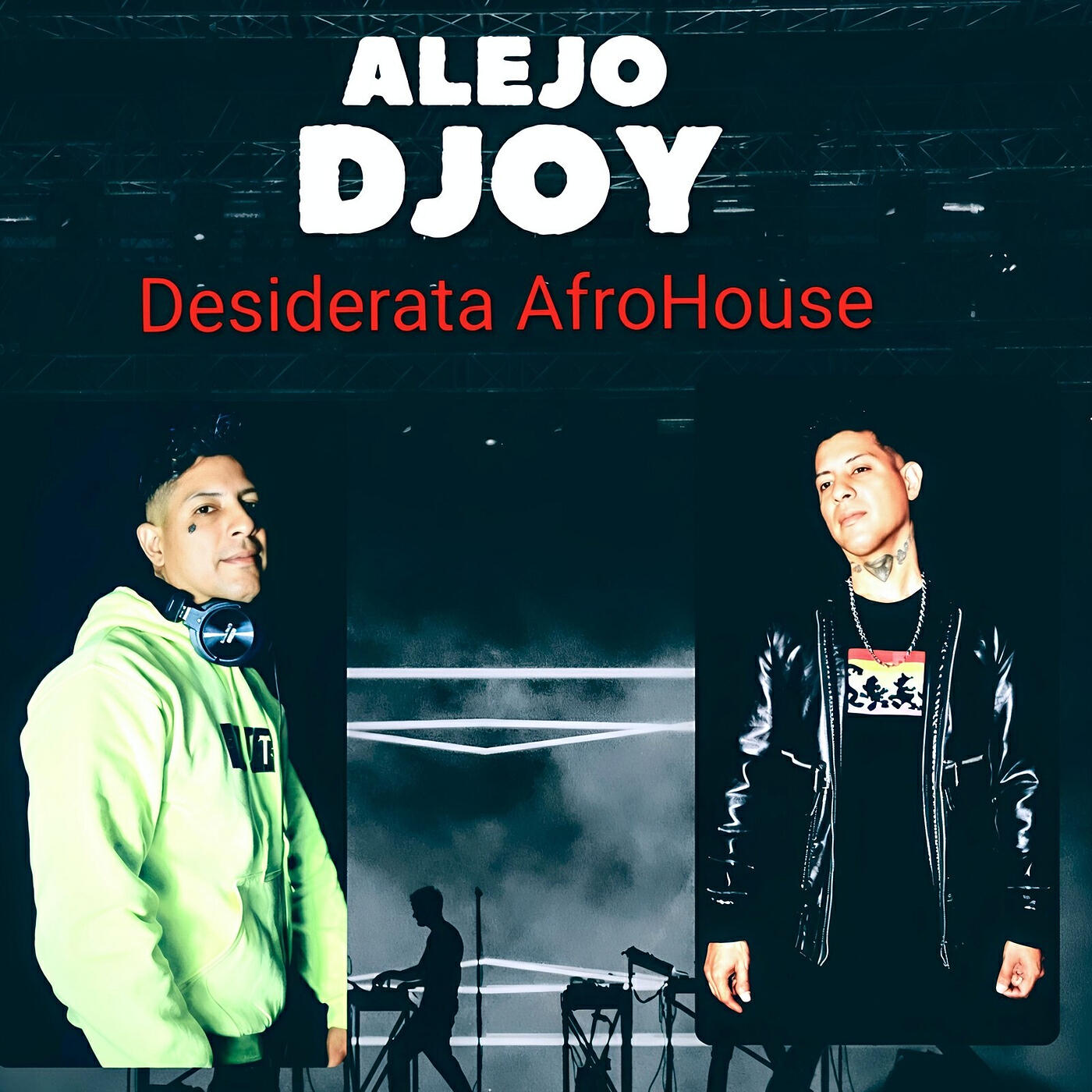 Релиз Desiderata Afro House