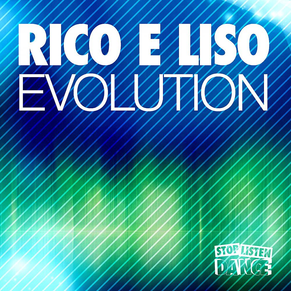 Постер альбома Evolution