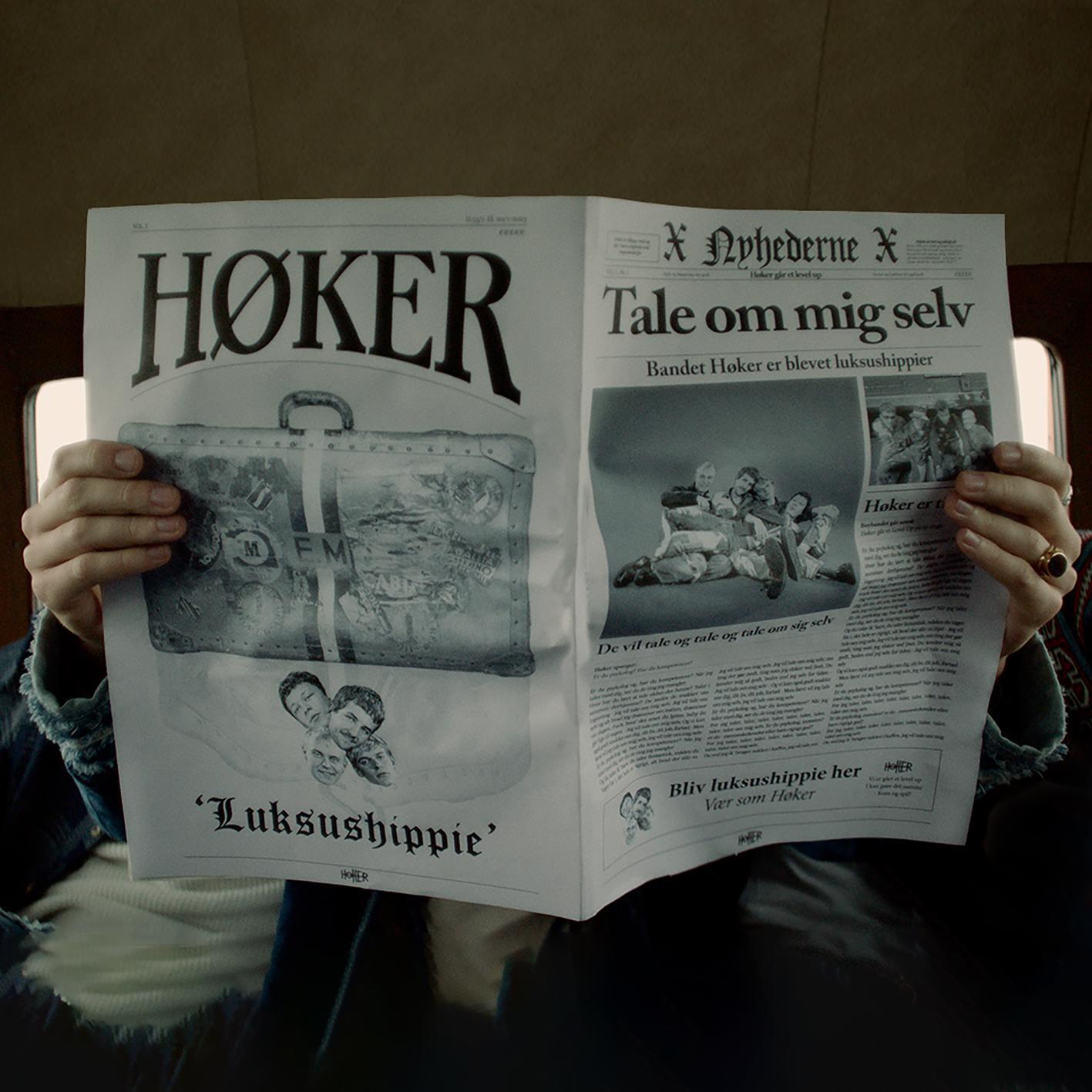 Релиз Tale Om Mig Selv