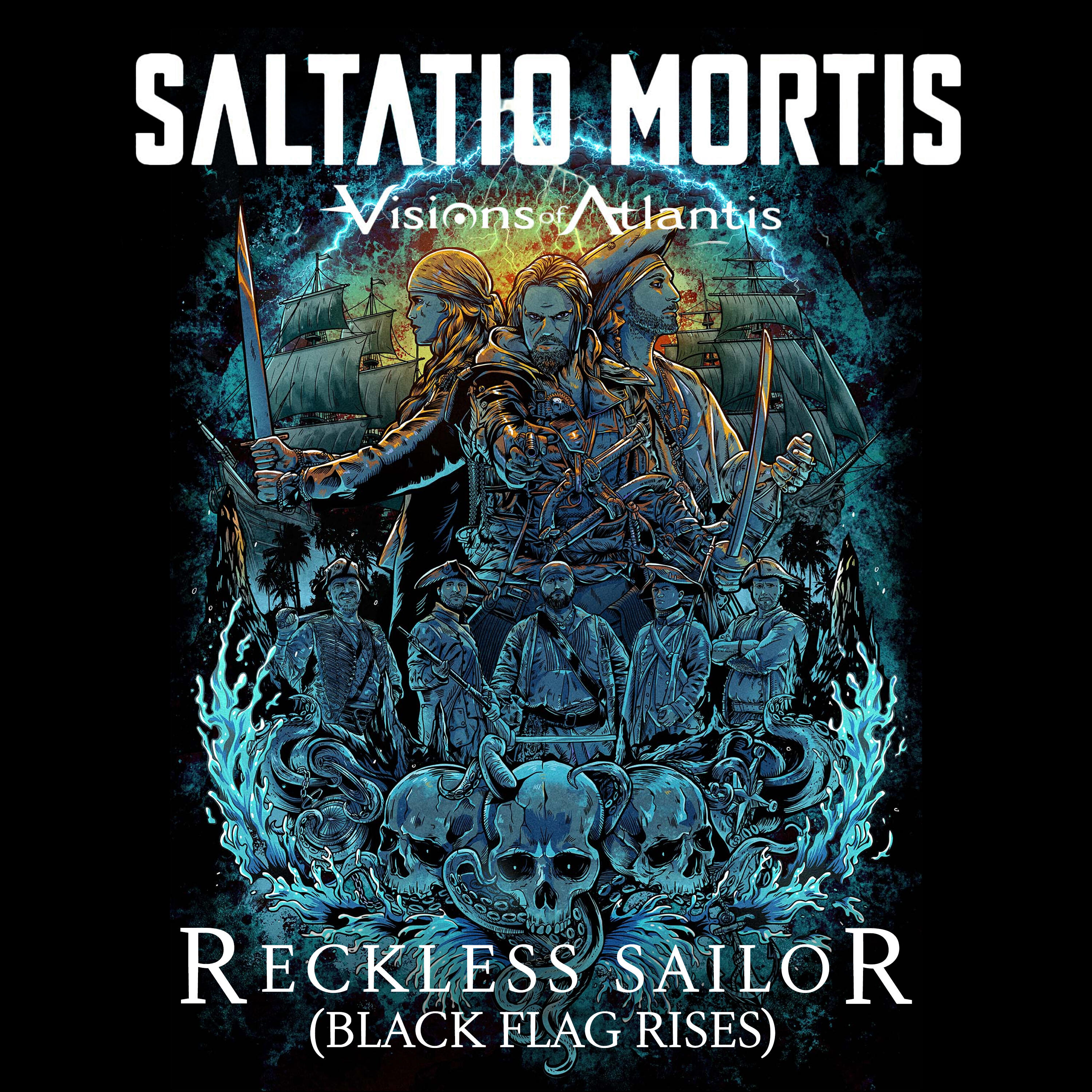 Релиз Reckless Sailor