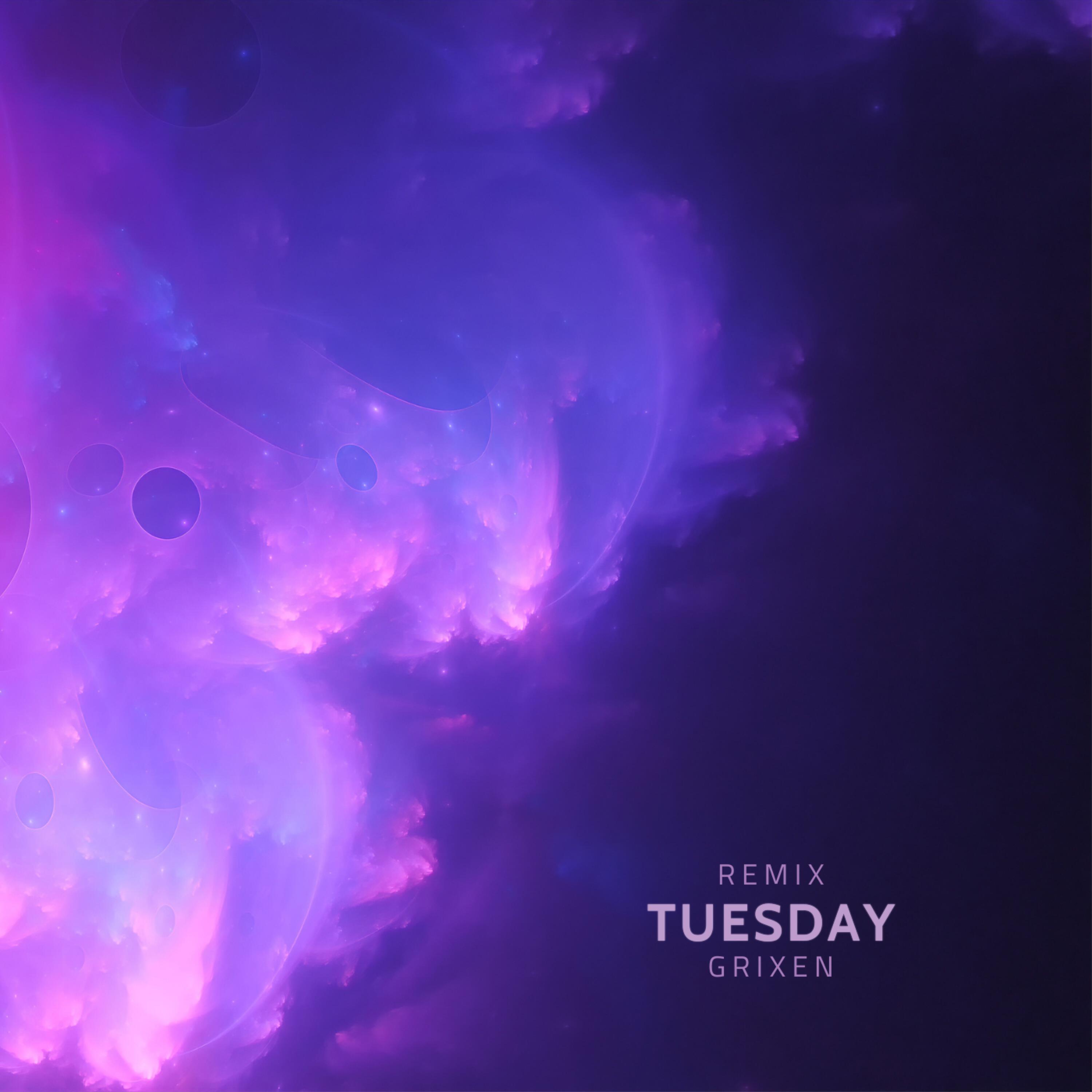 Релиз Tuesday