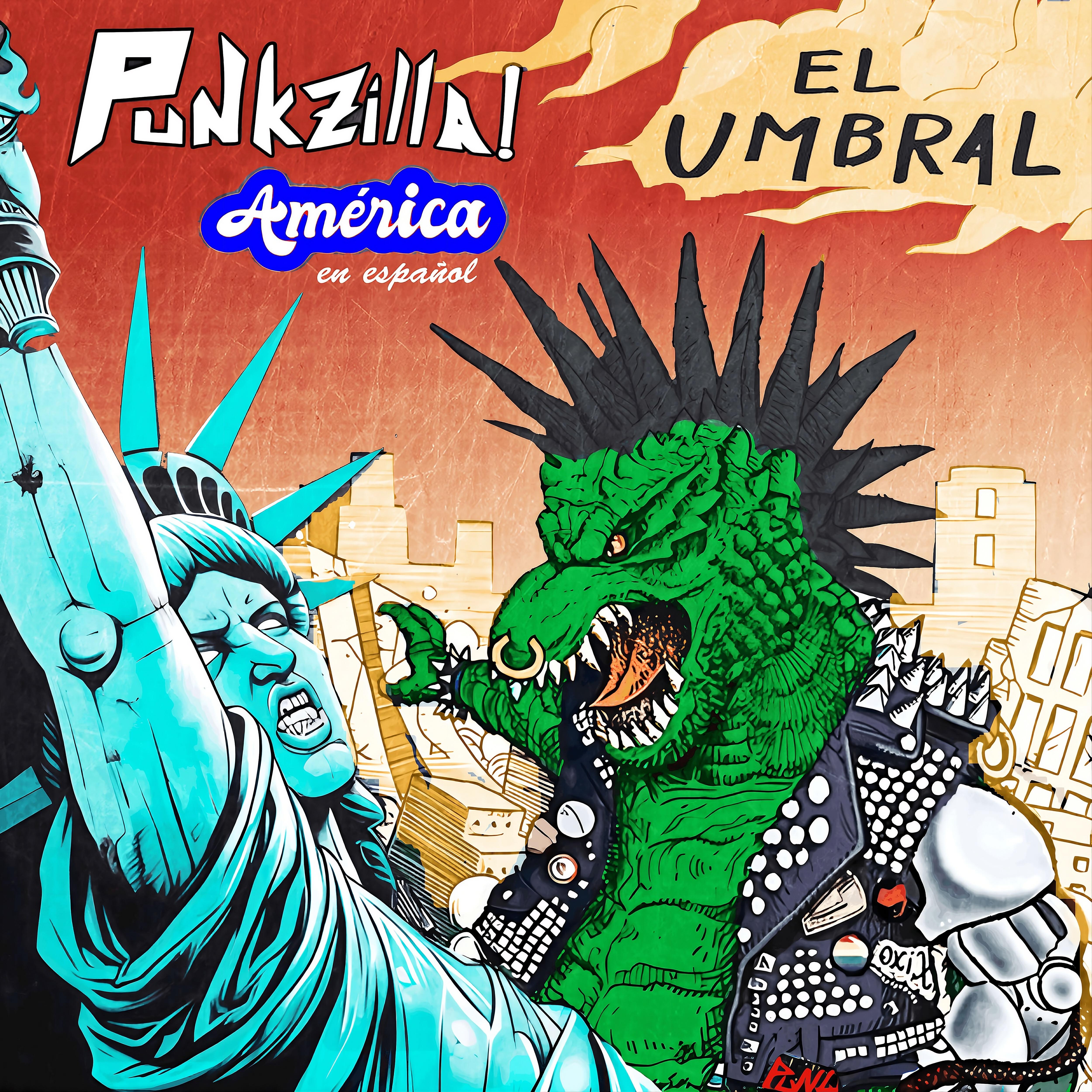 Punkzilla!