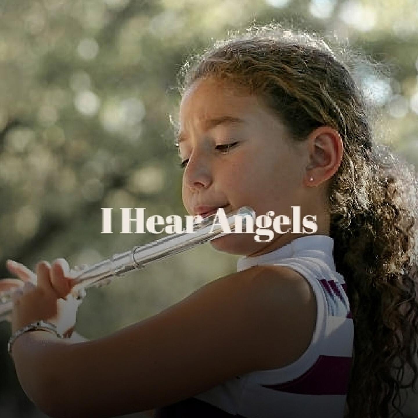 Релиз I Hear Angels