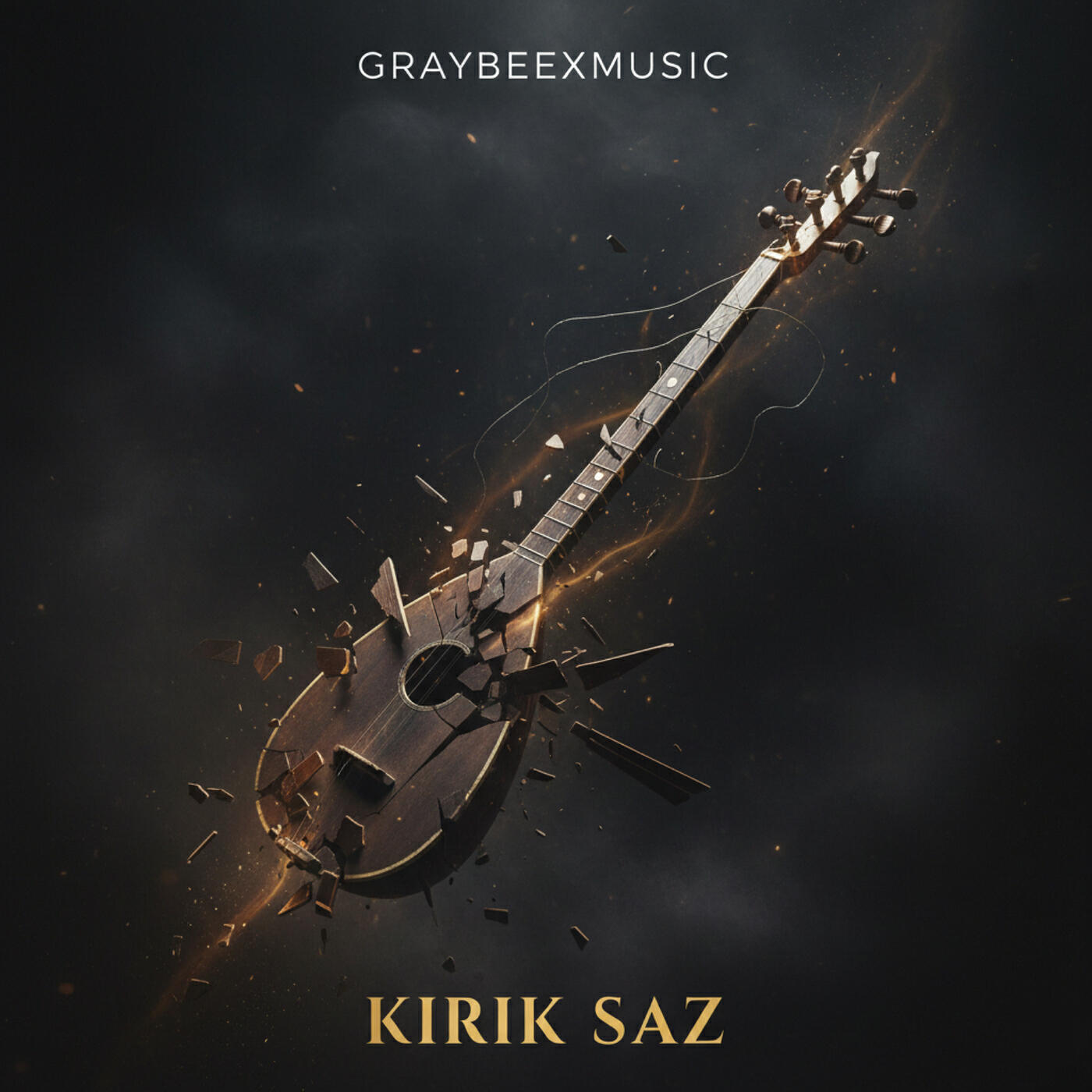 Релиз KIRIK SAZ