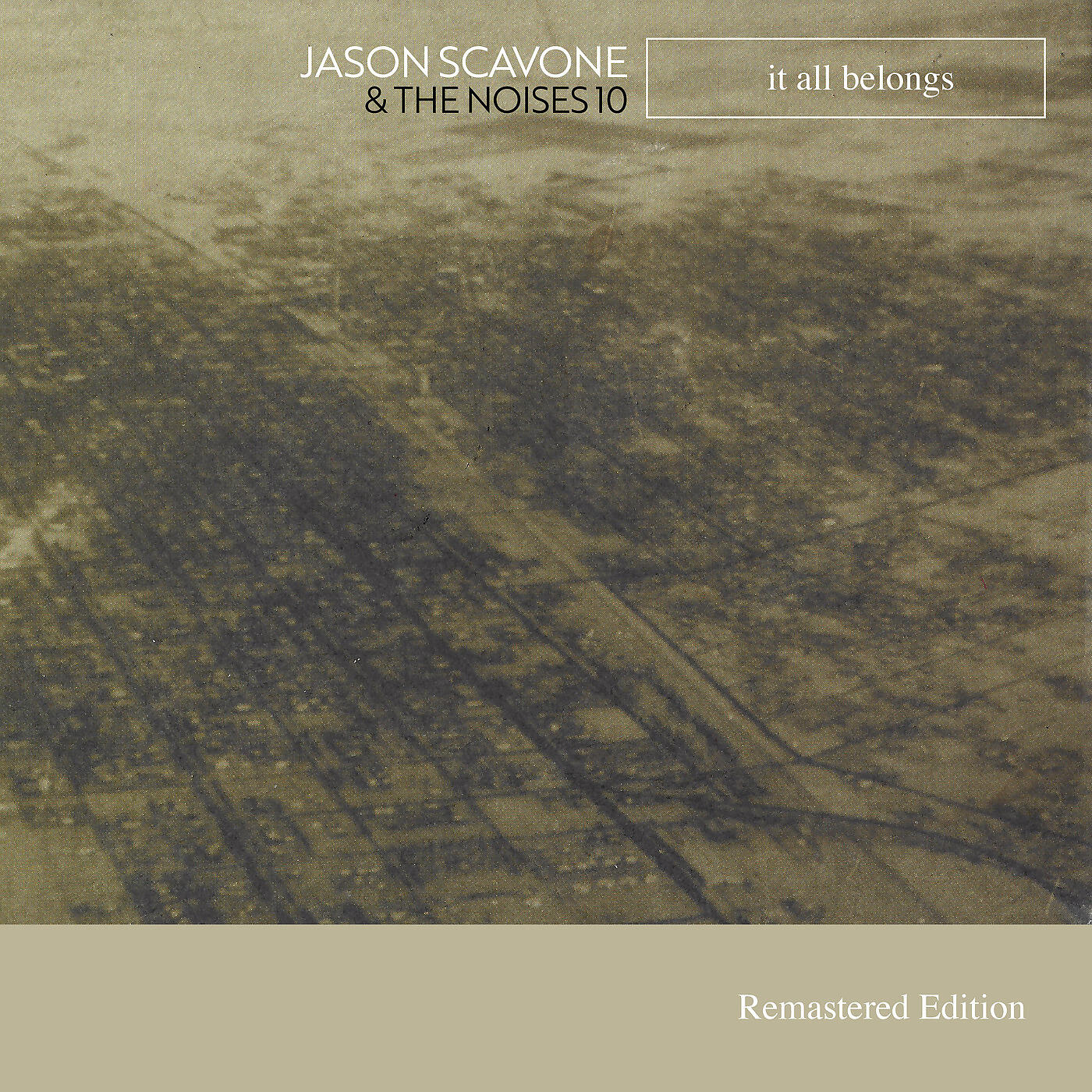 Релиз It All Belongs (Remastered)