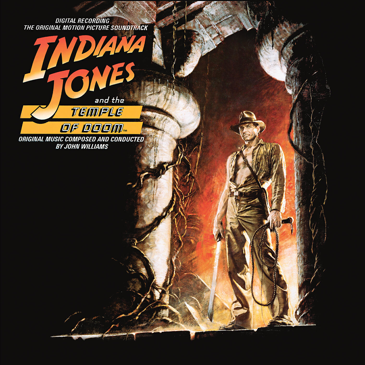 Релиз Indiana Jones and the Temple of Doom (Original Motion Picture Soundtrack)