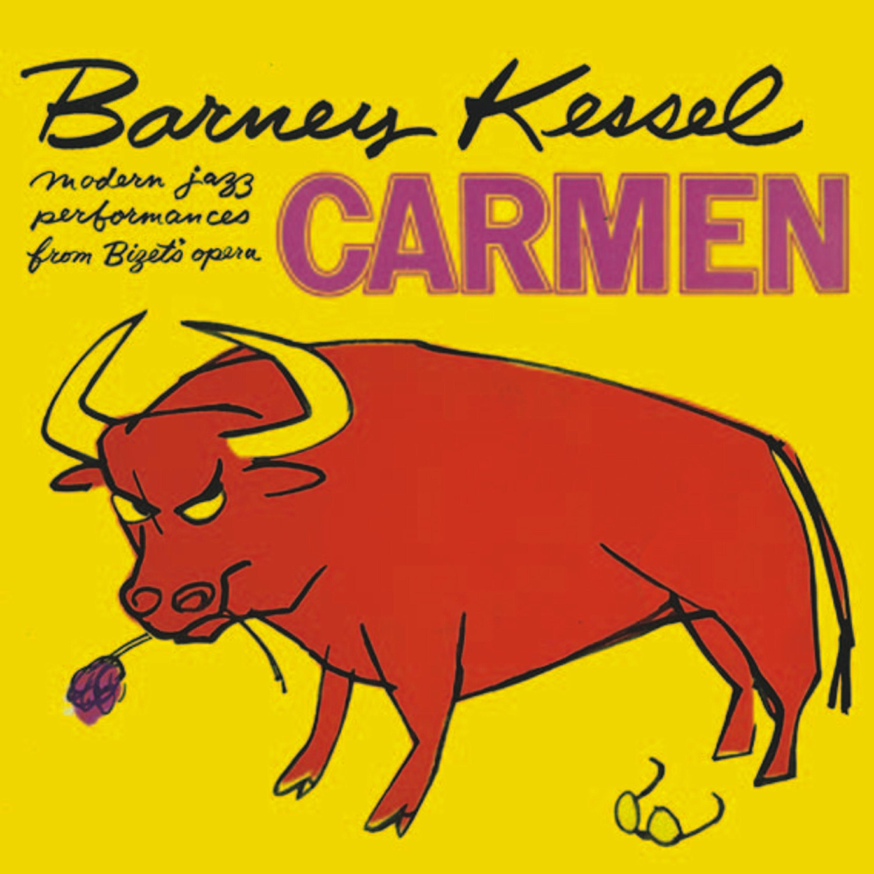 Релиз Carmen (Remastered)