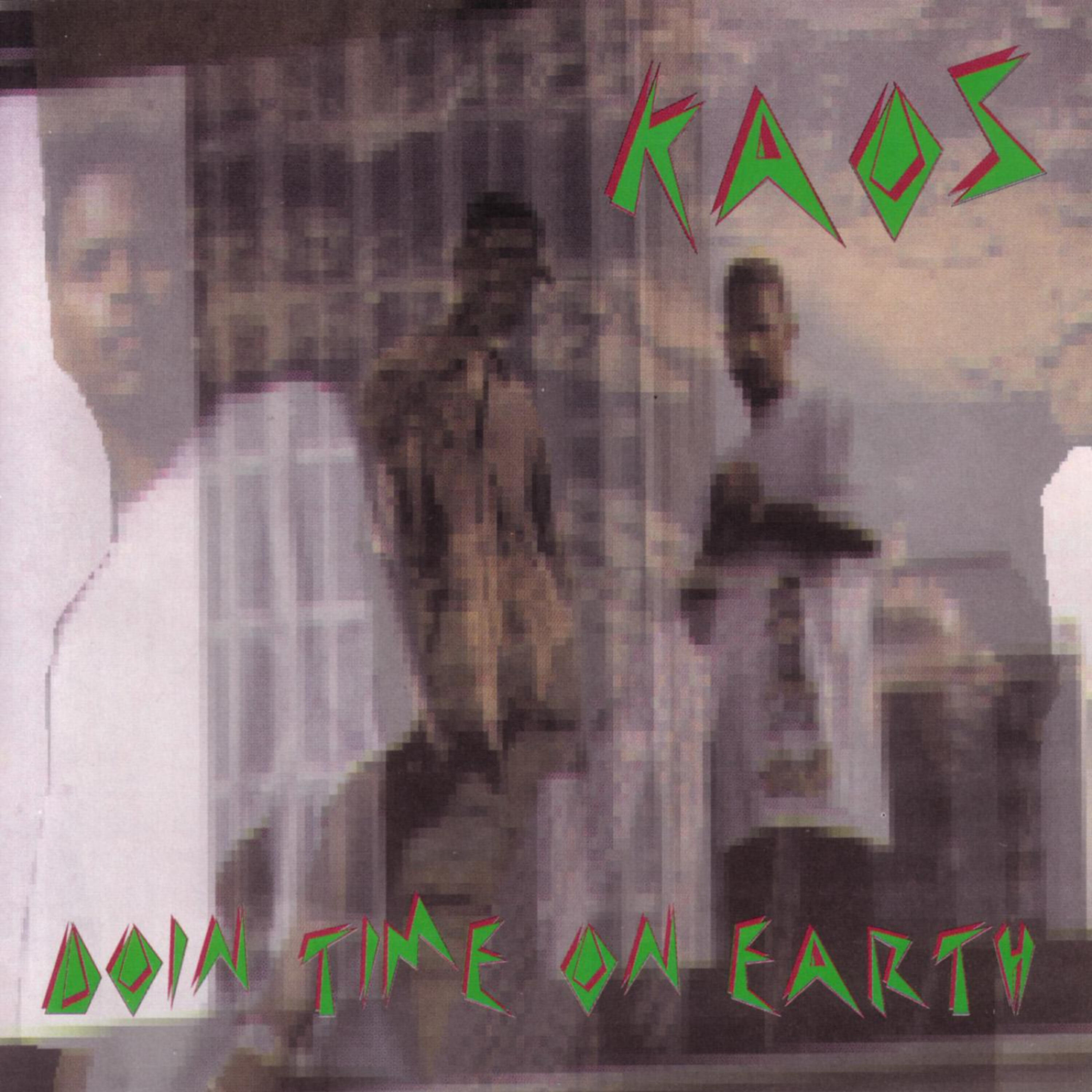 Релиз Doin TIme On Earth