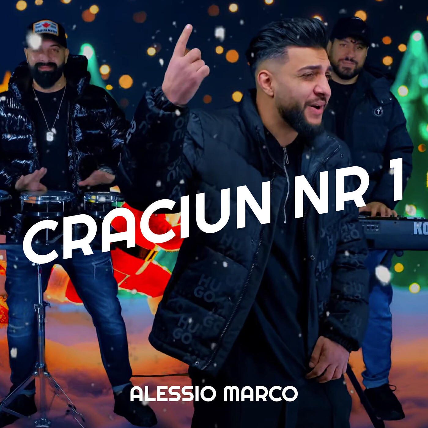 Релиз Craciun Nr 1