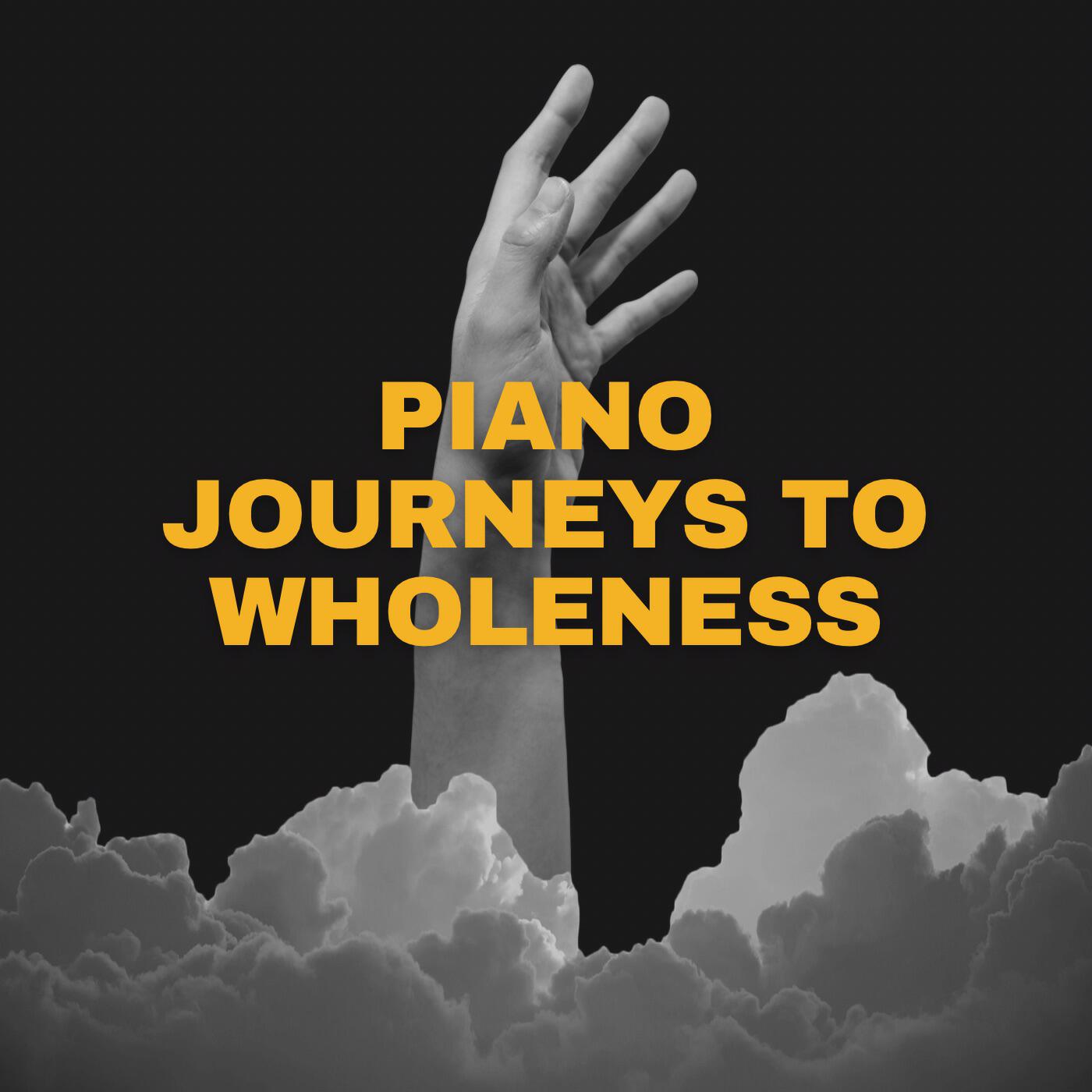 Релиз Piano Journeys to wholeness