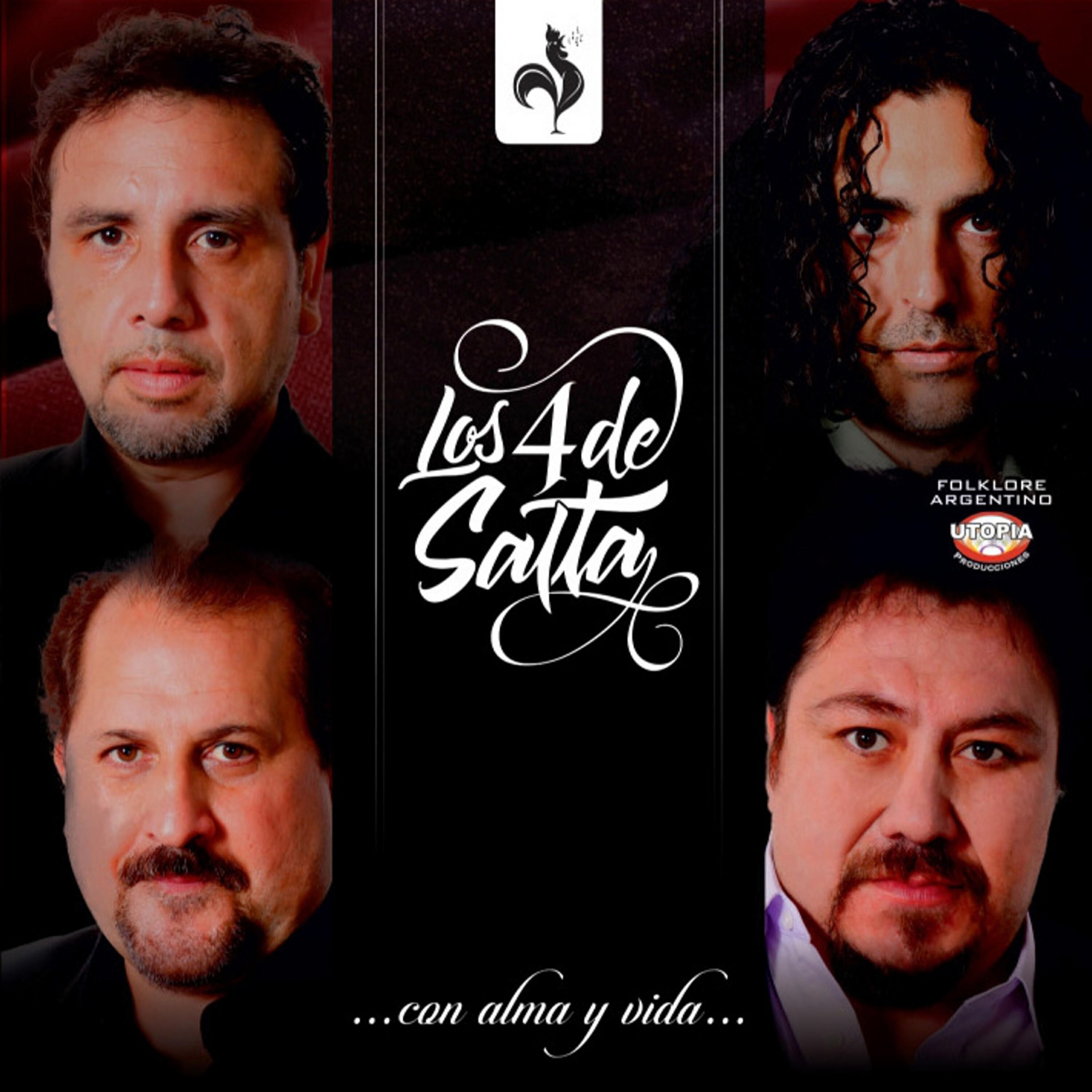 Релиз Con Alma y Vida