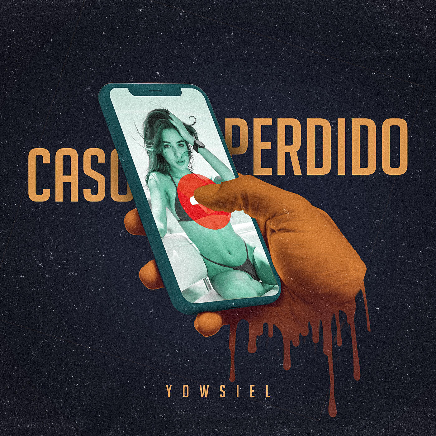 Трек Caso Perdido