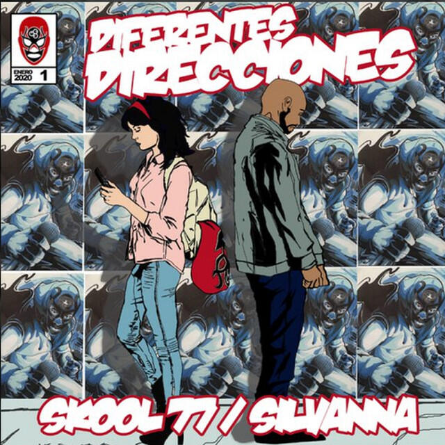 Релиз Diferentes Direcciones