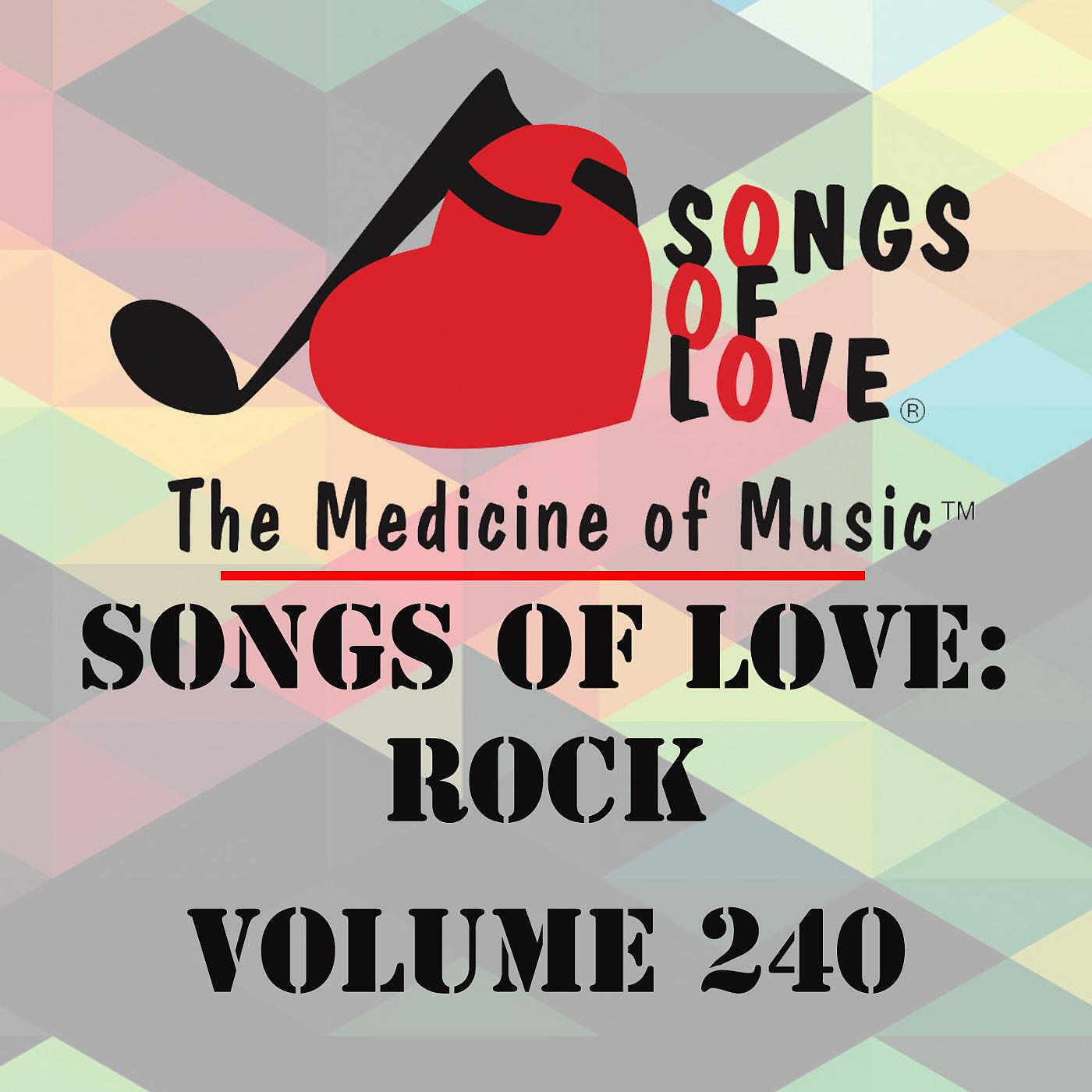 Релиз Songs of Love: Rock, Vol. 240