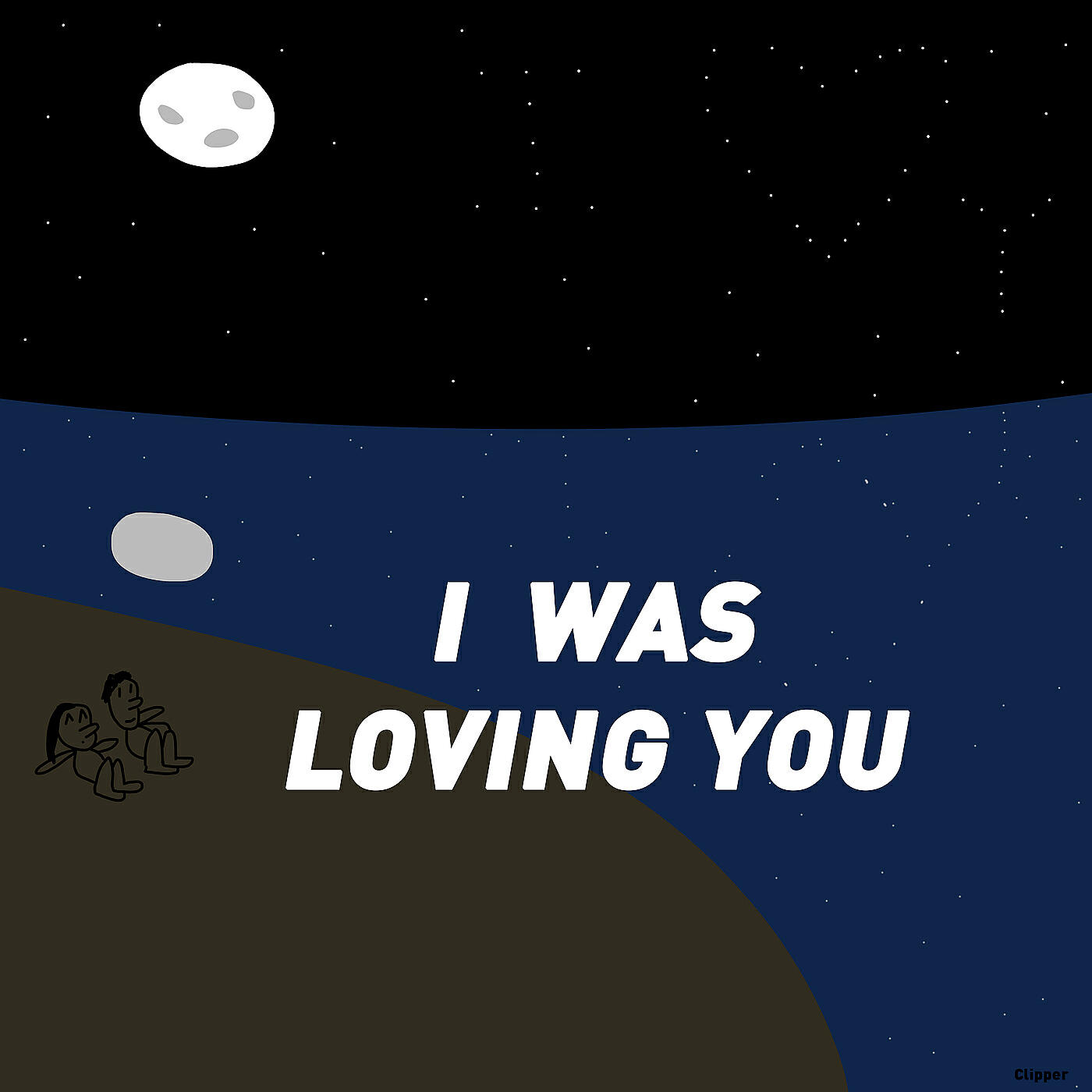 Релиз I Was Loving You