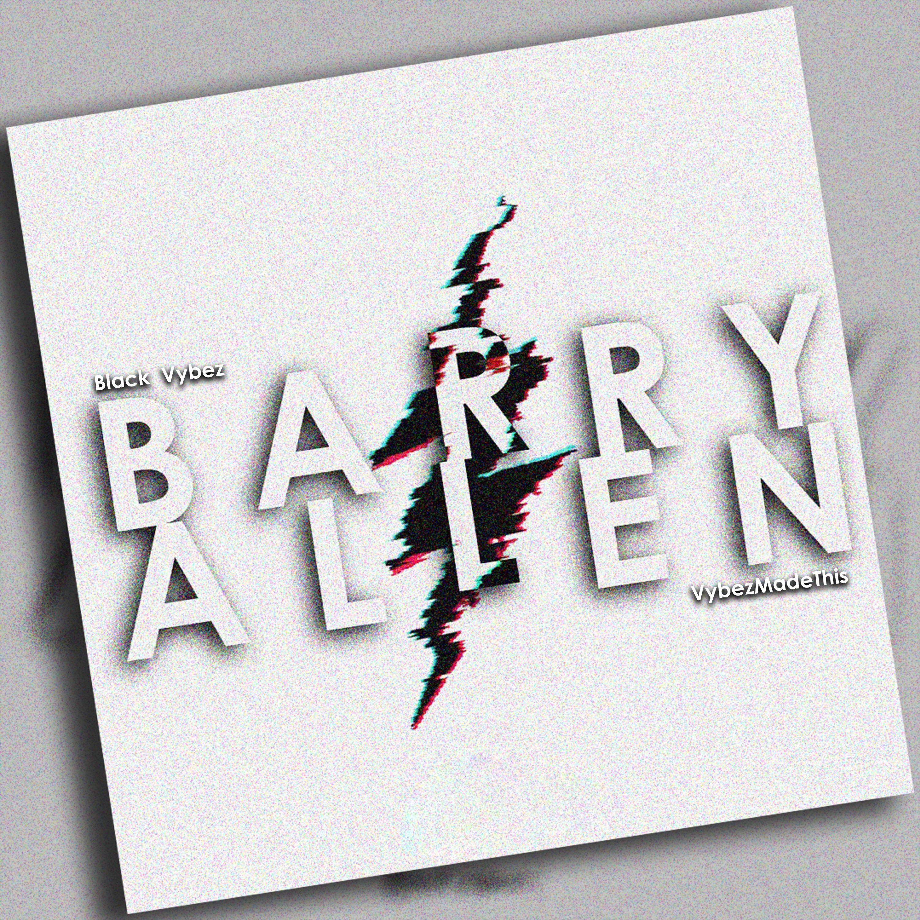 Релиз Barry Allen