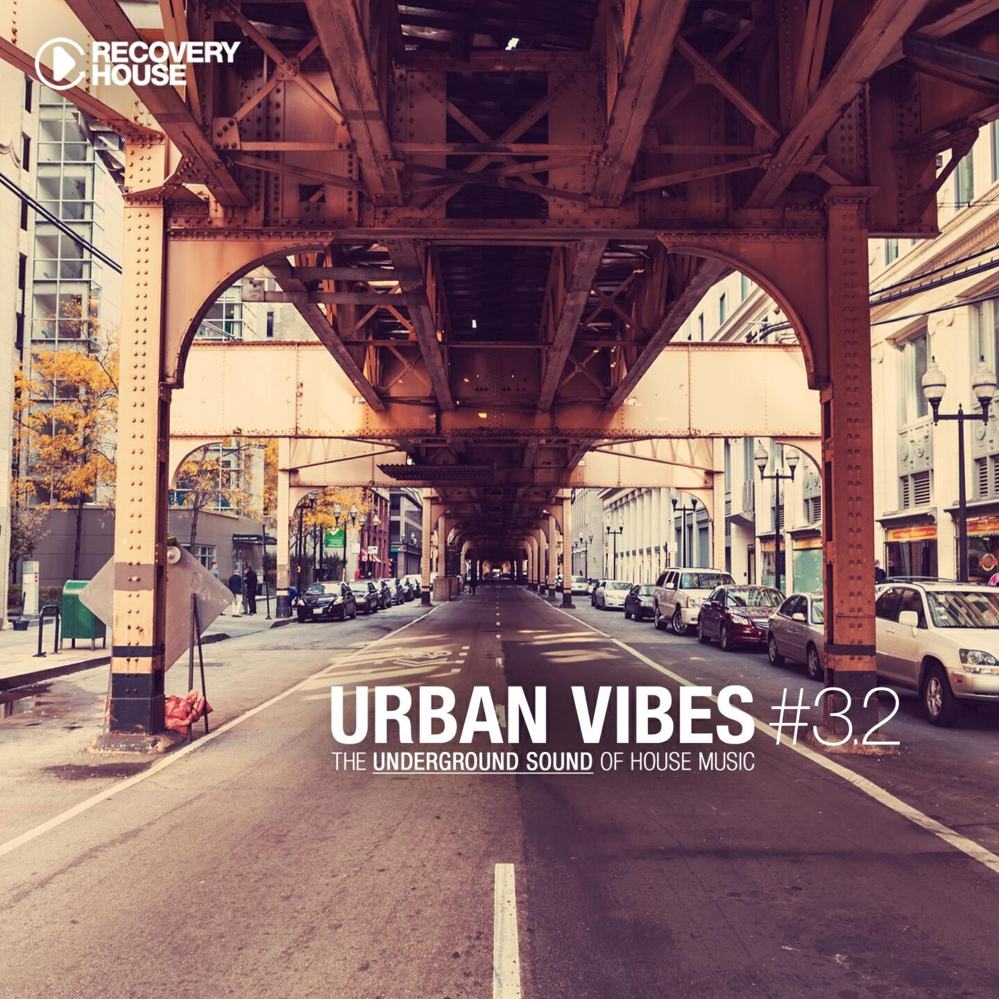 Релиз Urban Vibes - The Underground Sound of House Music 3.2
