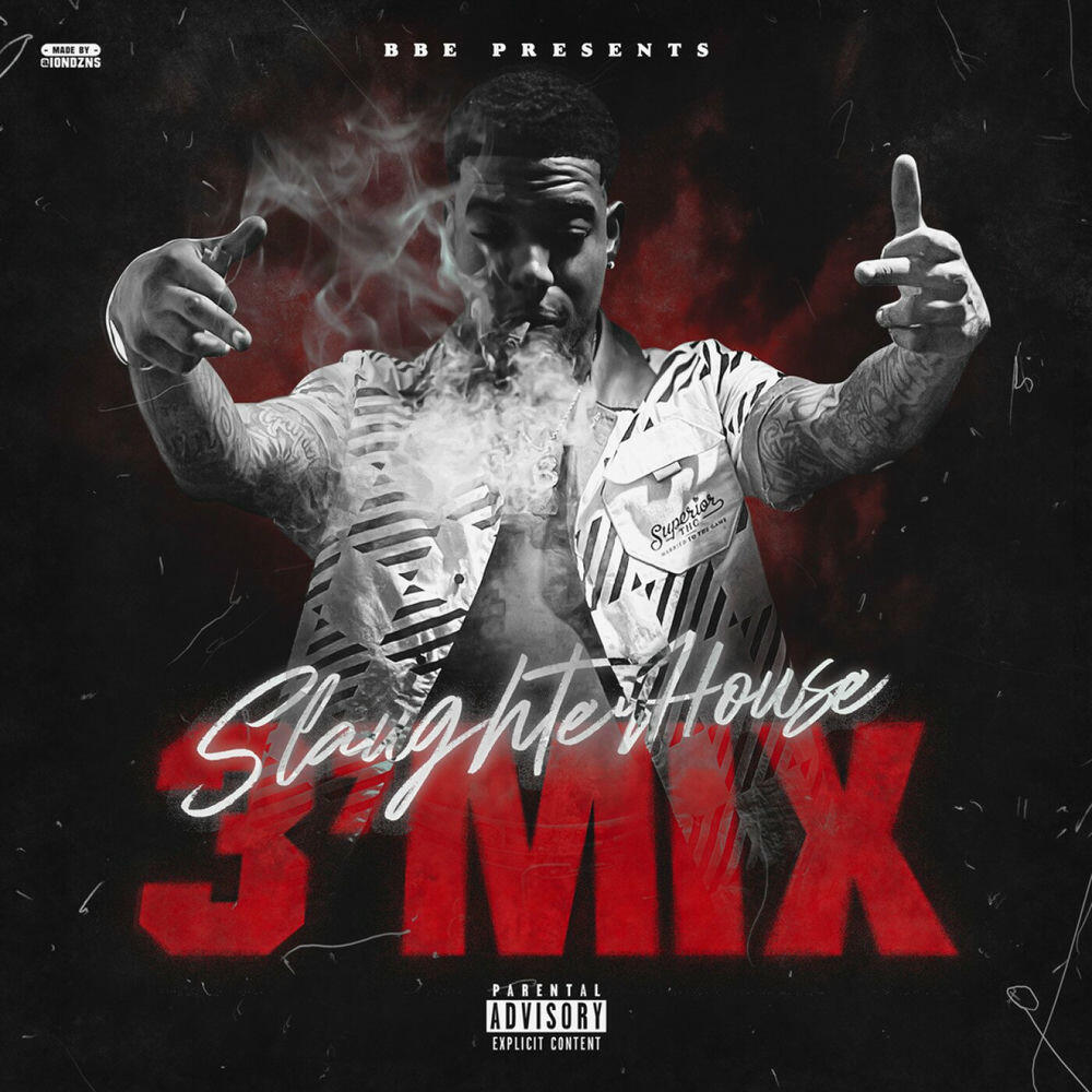 Релиз SlaughterHouse 3'Mix