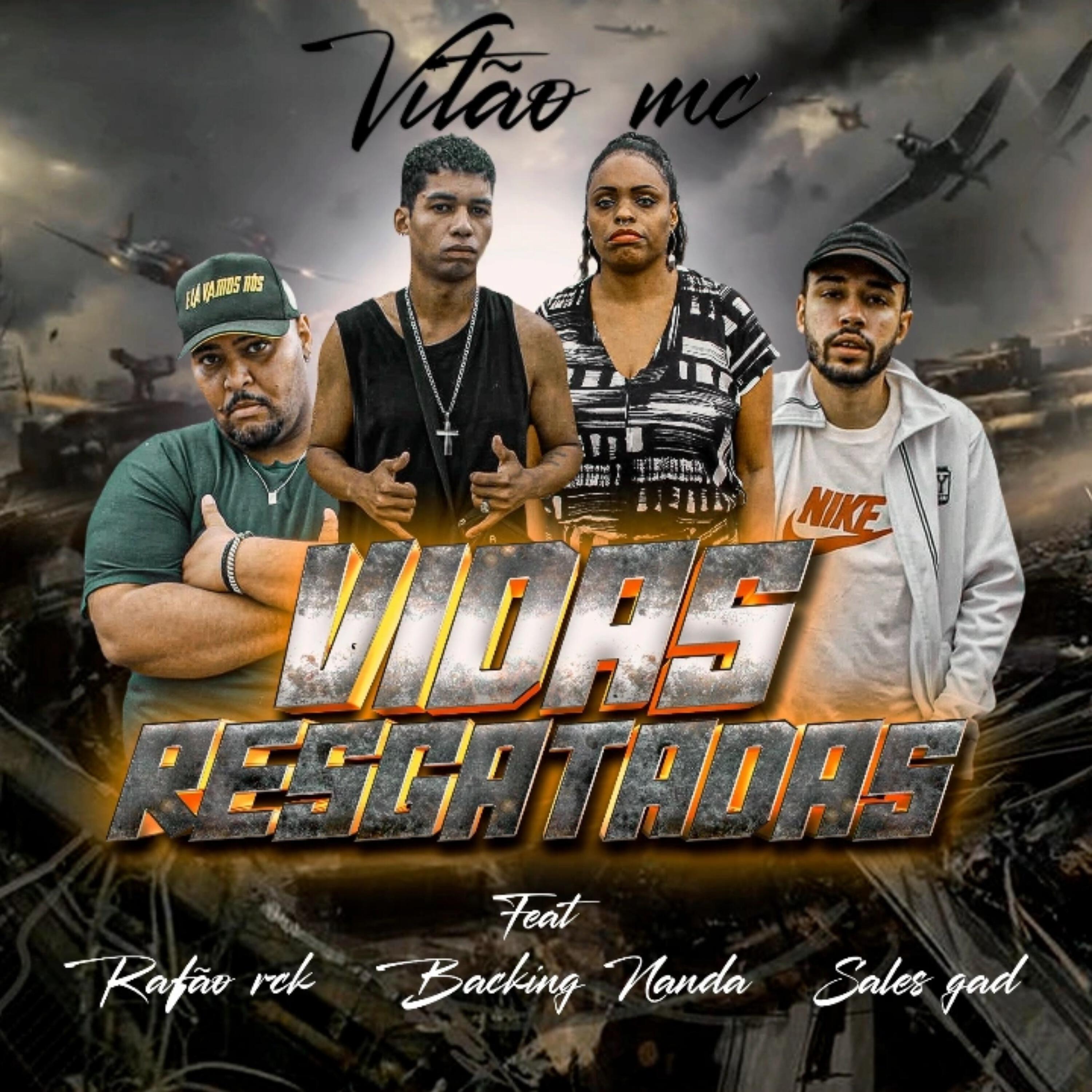 Релиз Vidas Resgatadas
