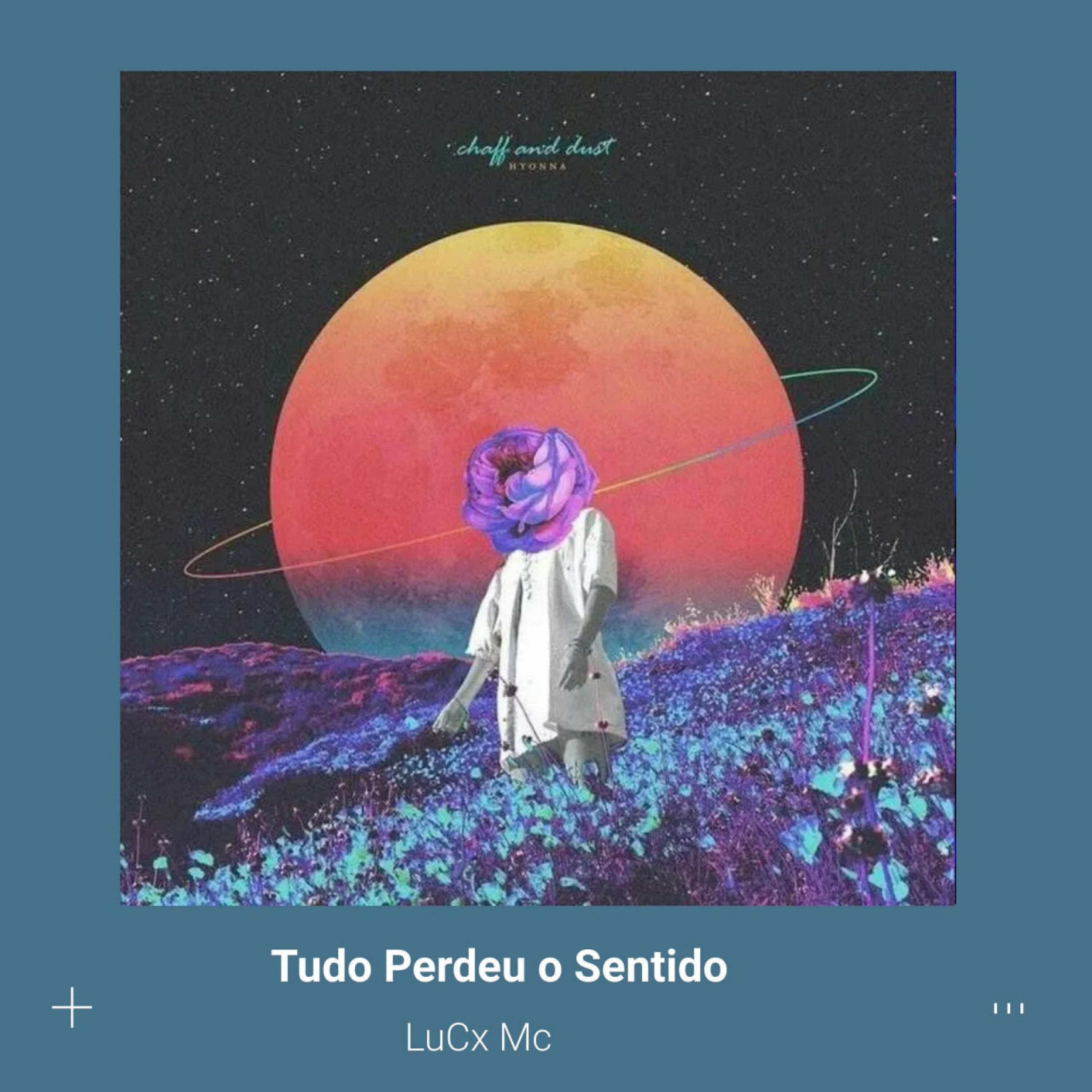 Релиз Tudo Perdeu o Sentido