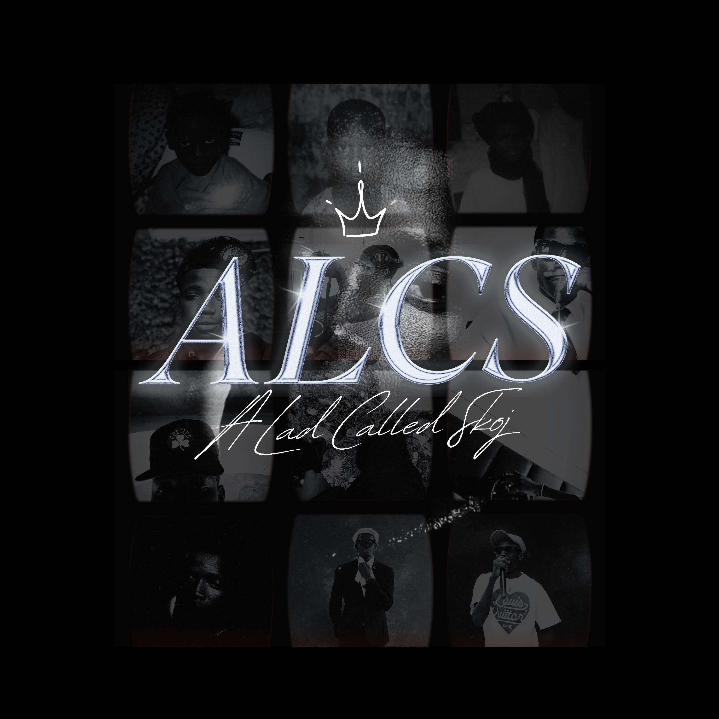 Постер альбома Alcs (A Lad Called Skoj)