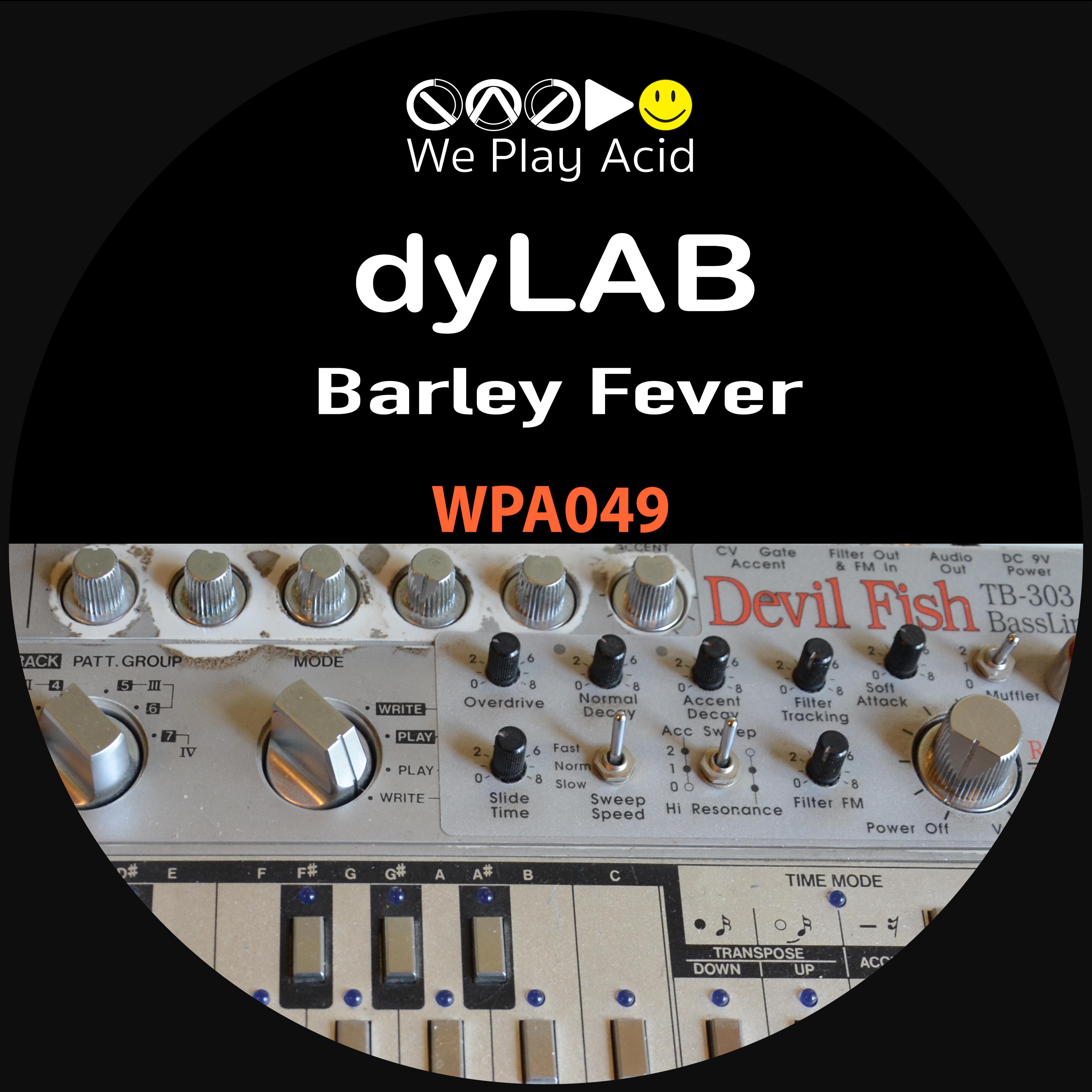Релиз Barley Fever