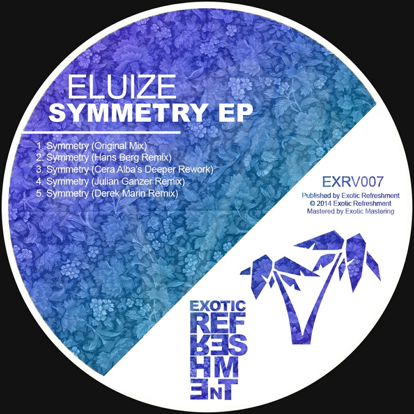 Релиз Symmetry EP
