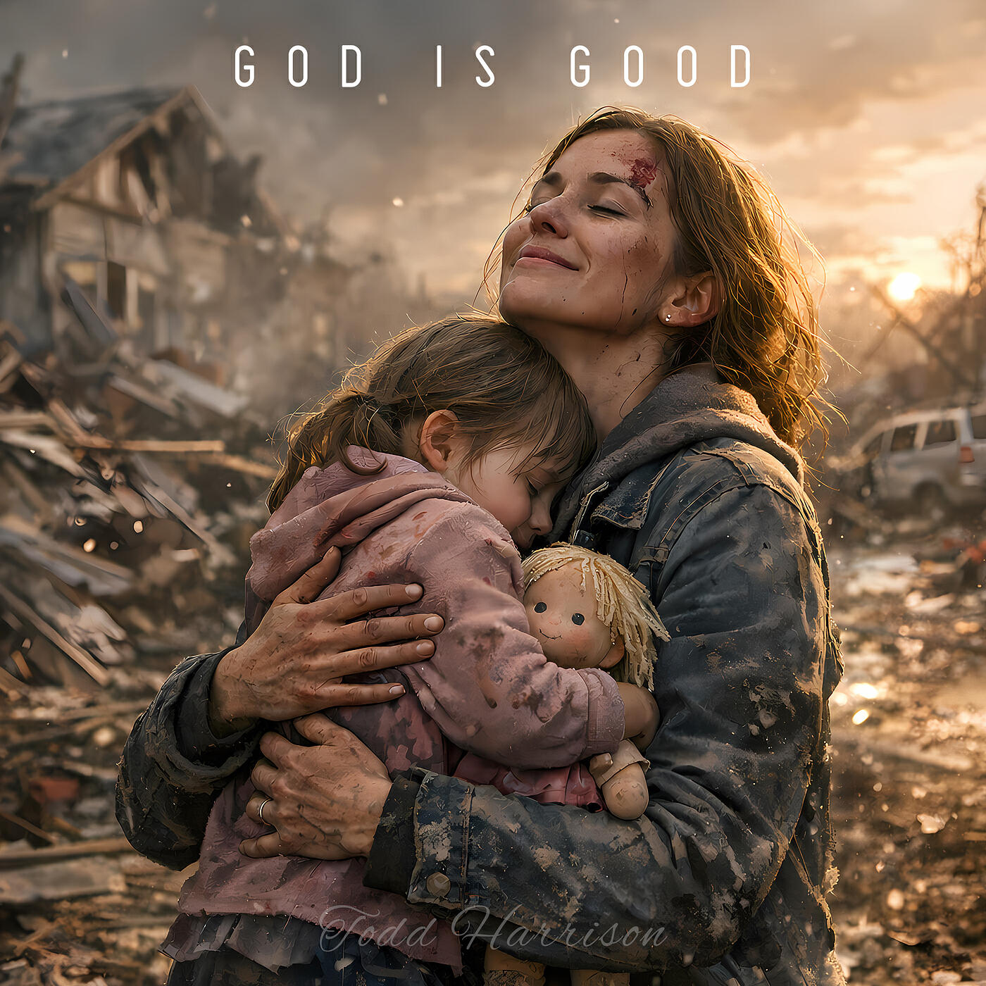 Релиз God Is Good