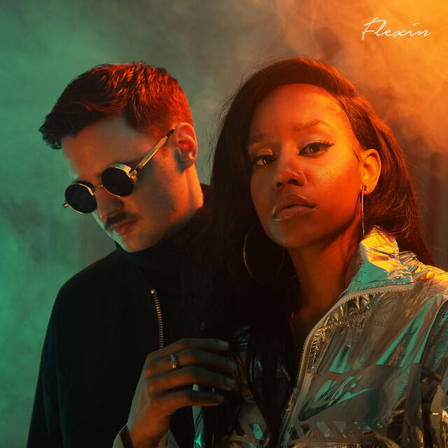 Релиз Flexin (Garage Mix)
