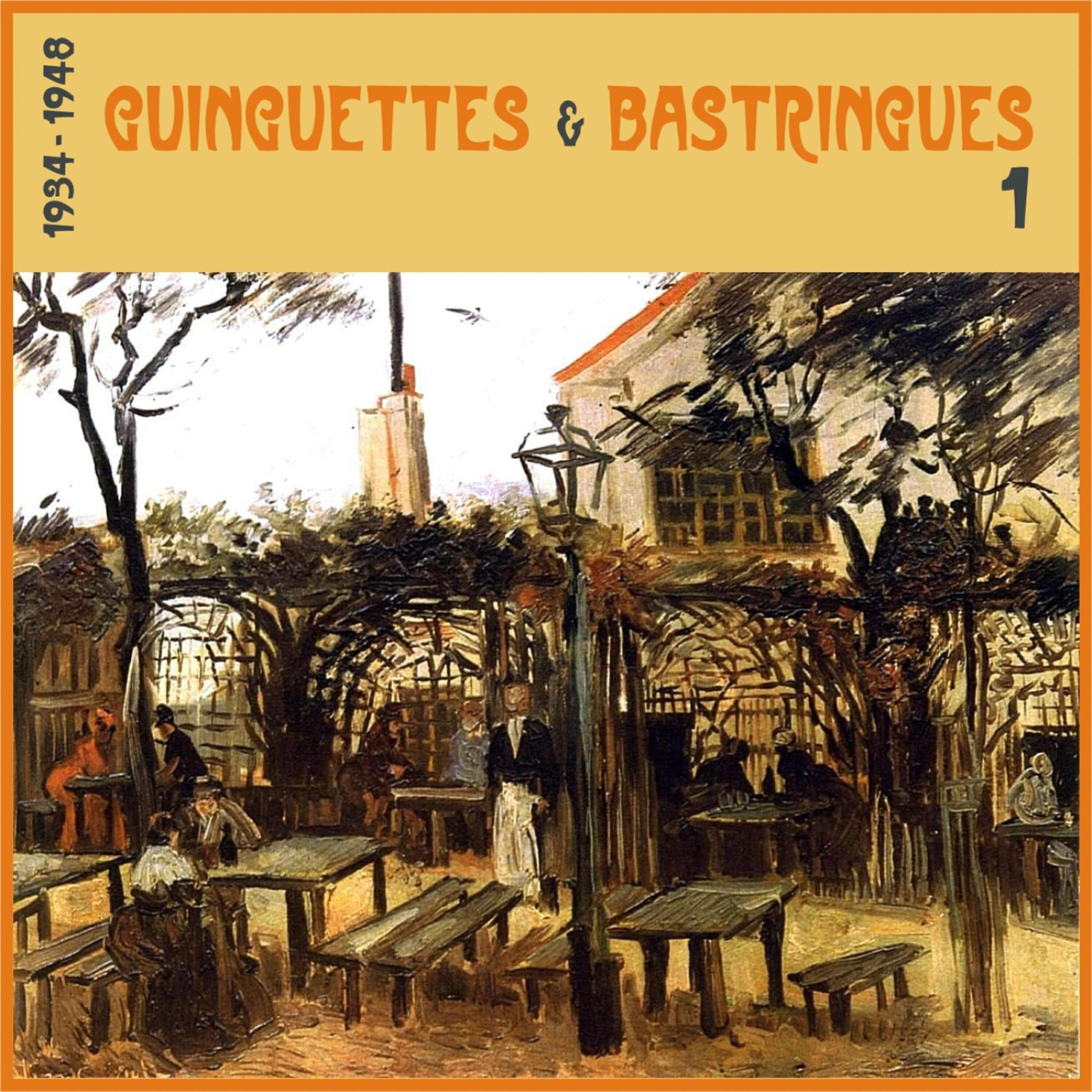 Релиз Guinguettes et Bastringues, (1934 - 1948), Vol. 1