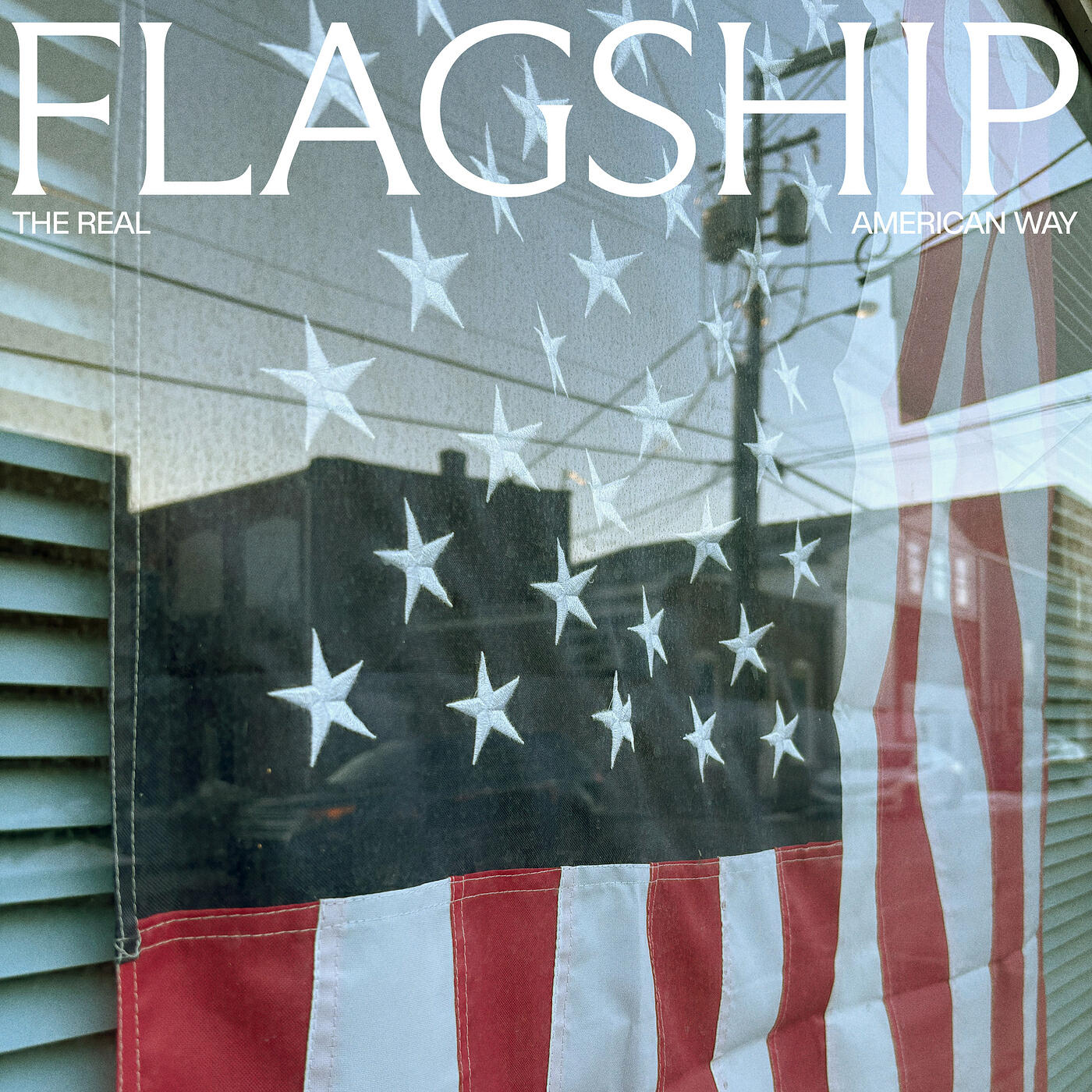 Релиз The Real American Way